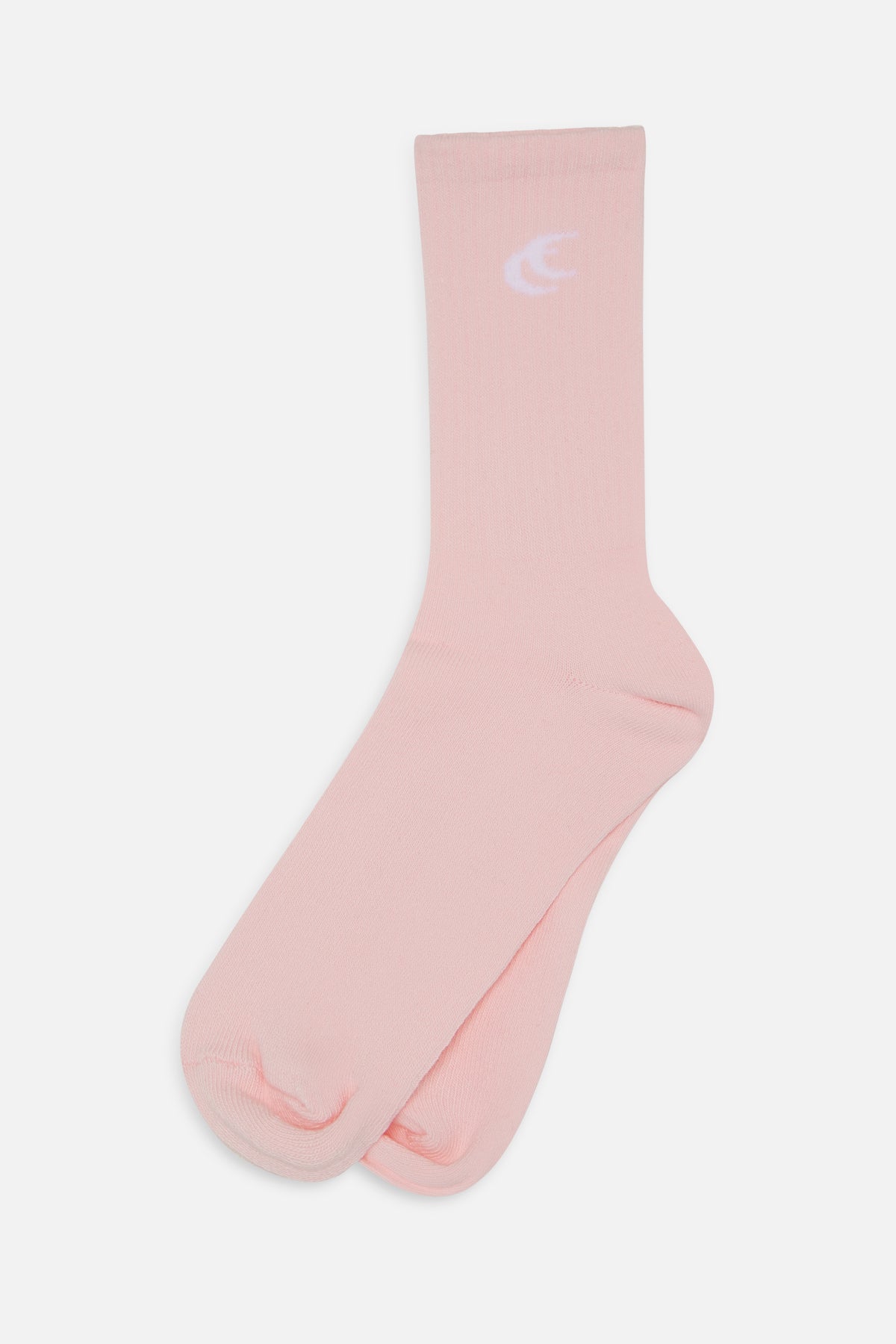Iconic Pink & Burgundy Socks
