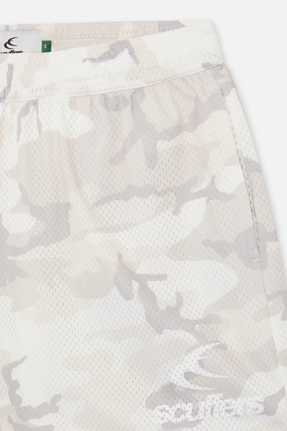 Liens Camo Shorts