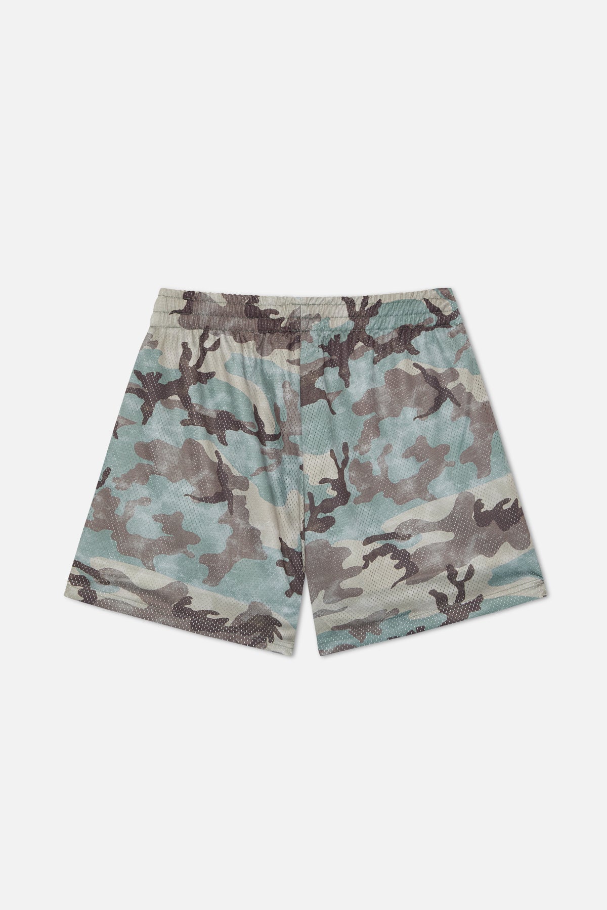Madrid Camo Football Shorts