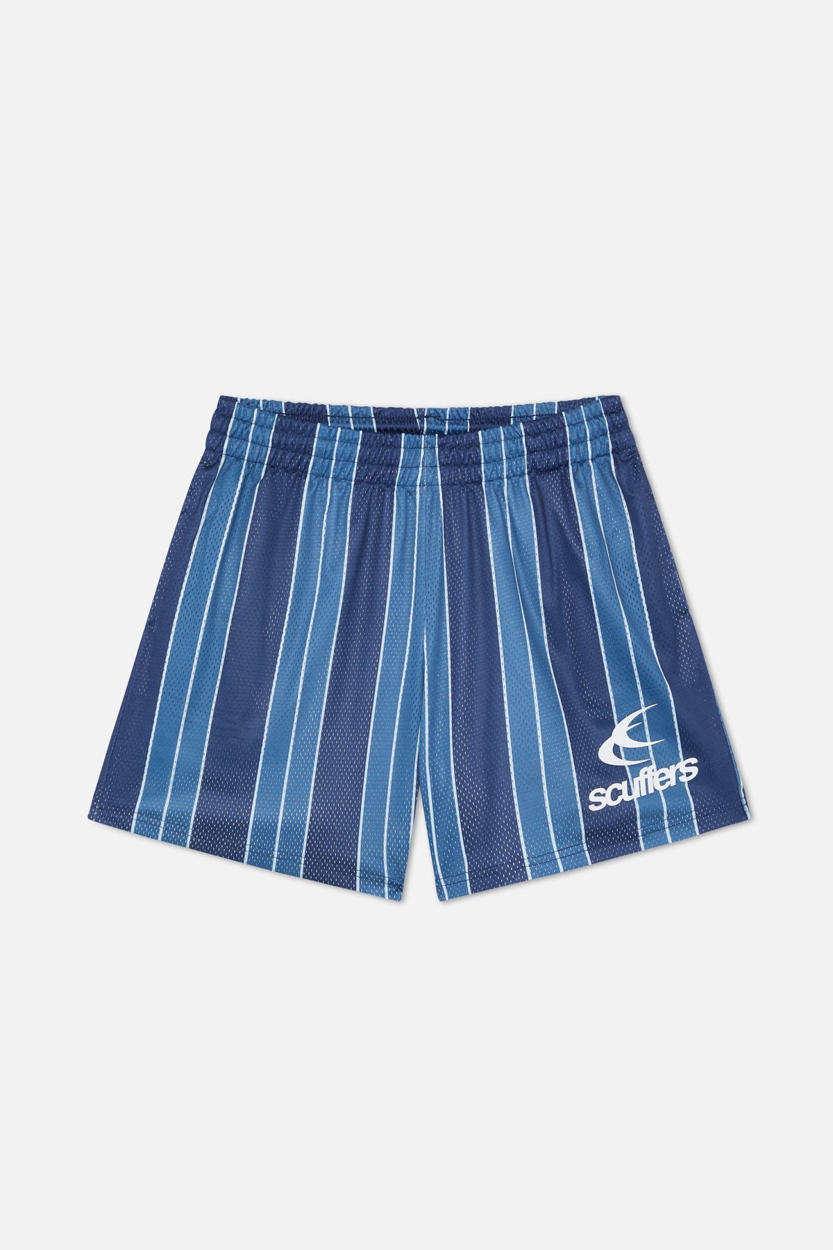 Madrid Navy Football Shorts