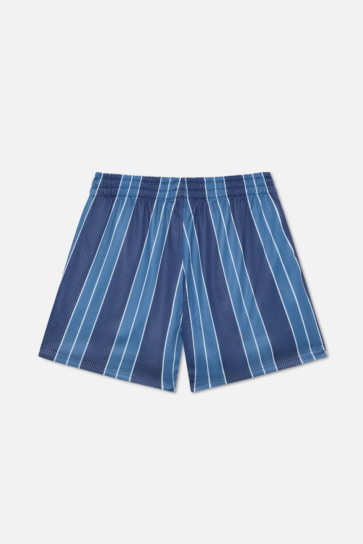 Madrid Navy Football Shorts