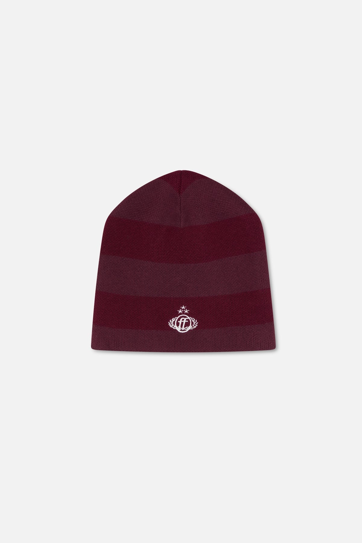 Mayor Burgundy Beanie