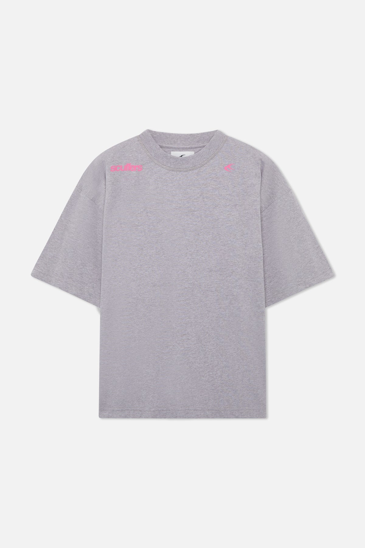 Motor Studios Light Grey T-Shirt