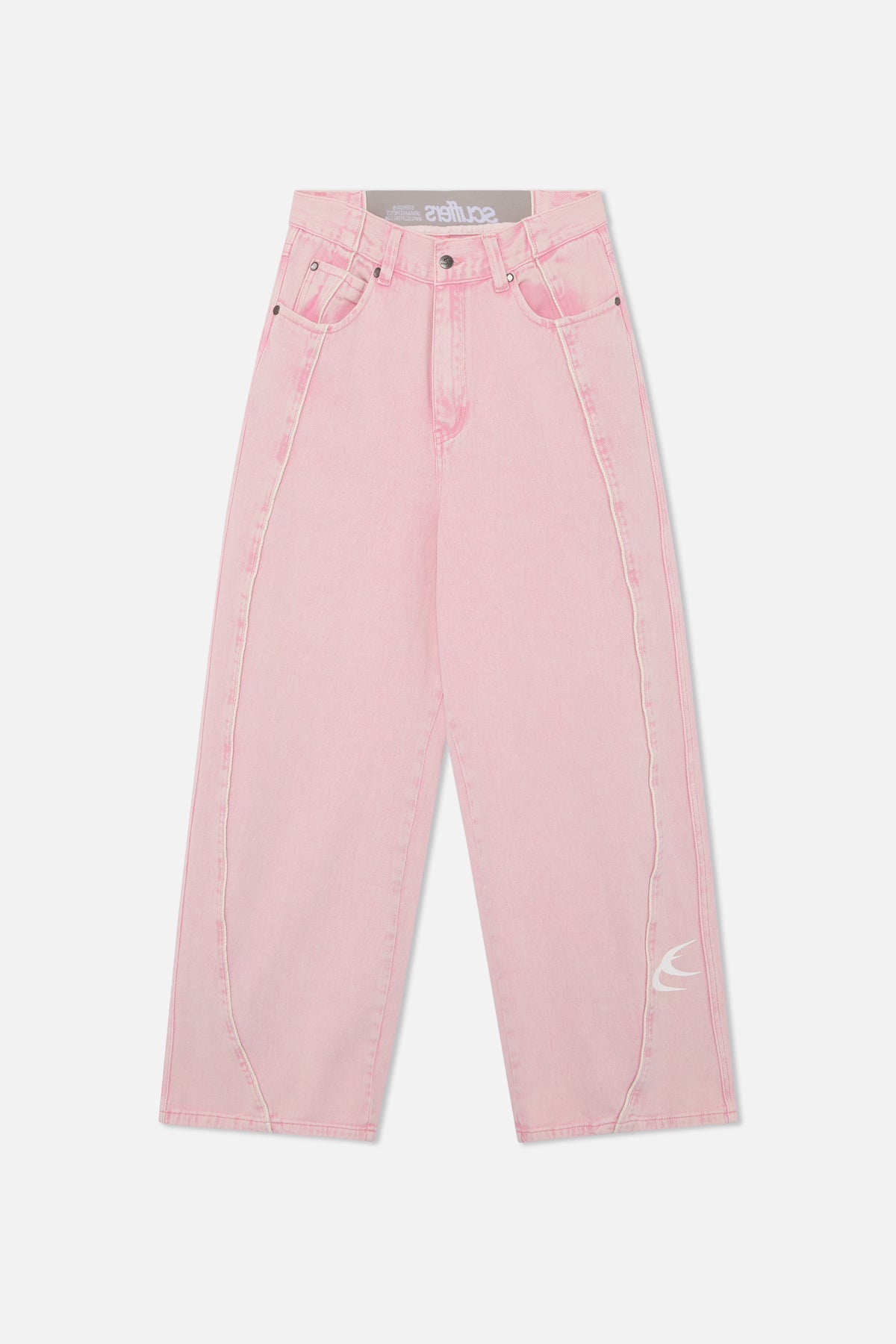 Mowa Pink Pants