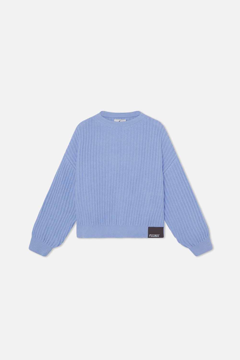 New Rookie Light Blue Knit
