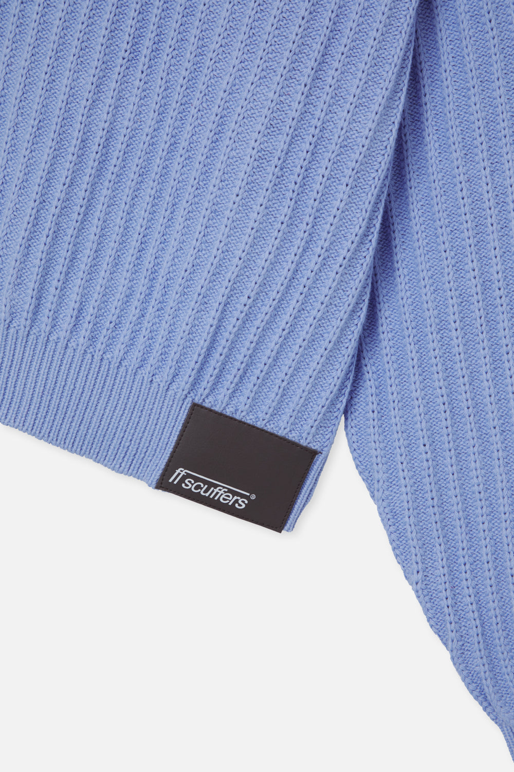 New Rookie Light Blue Knit