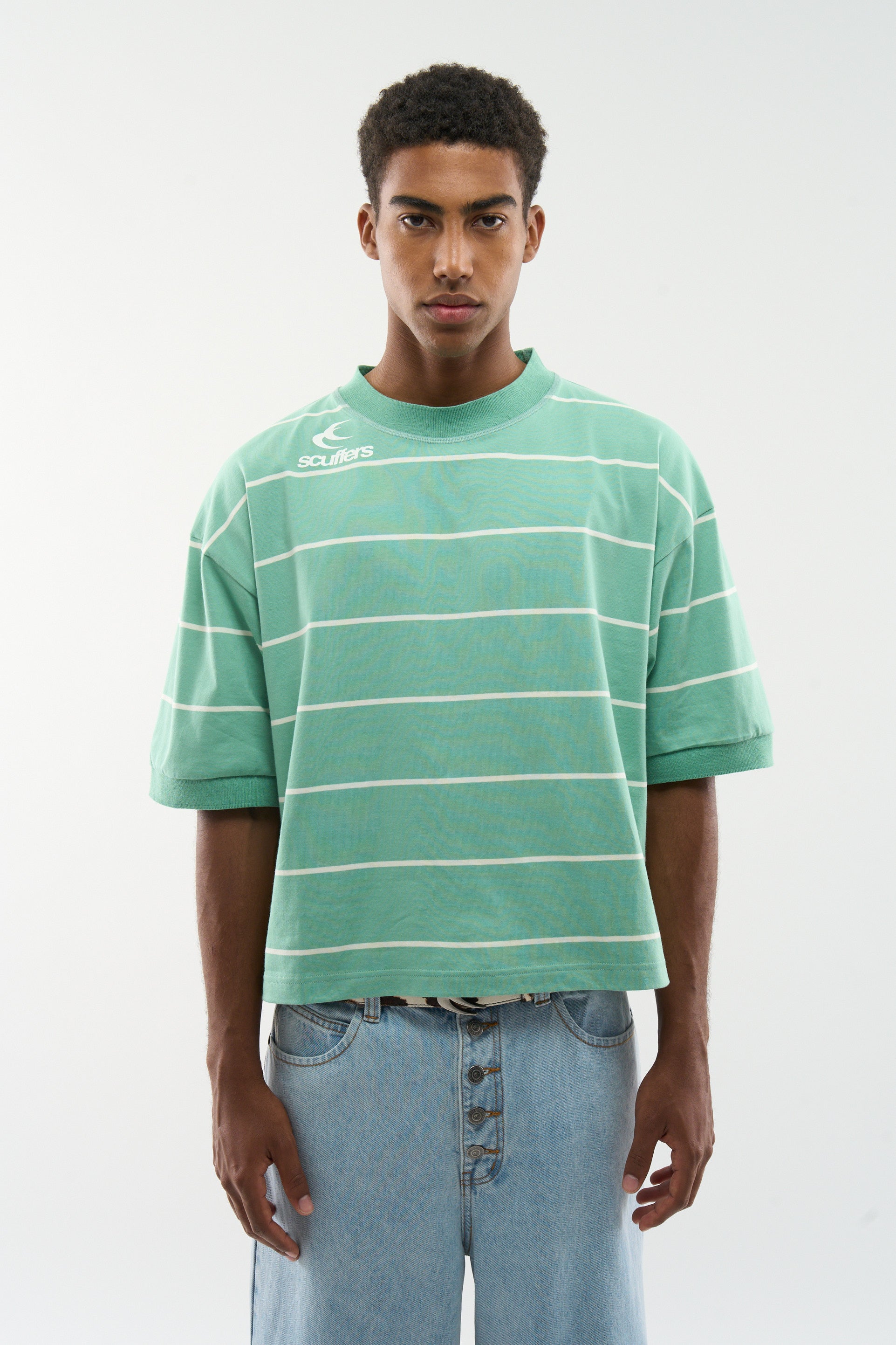 New Amore Green T-Shirt