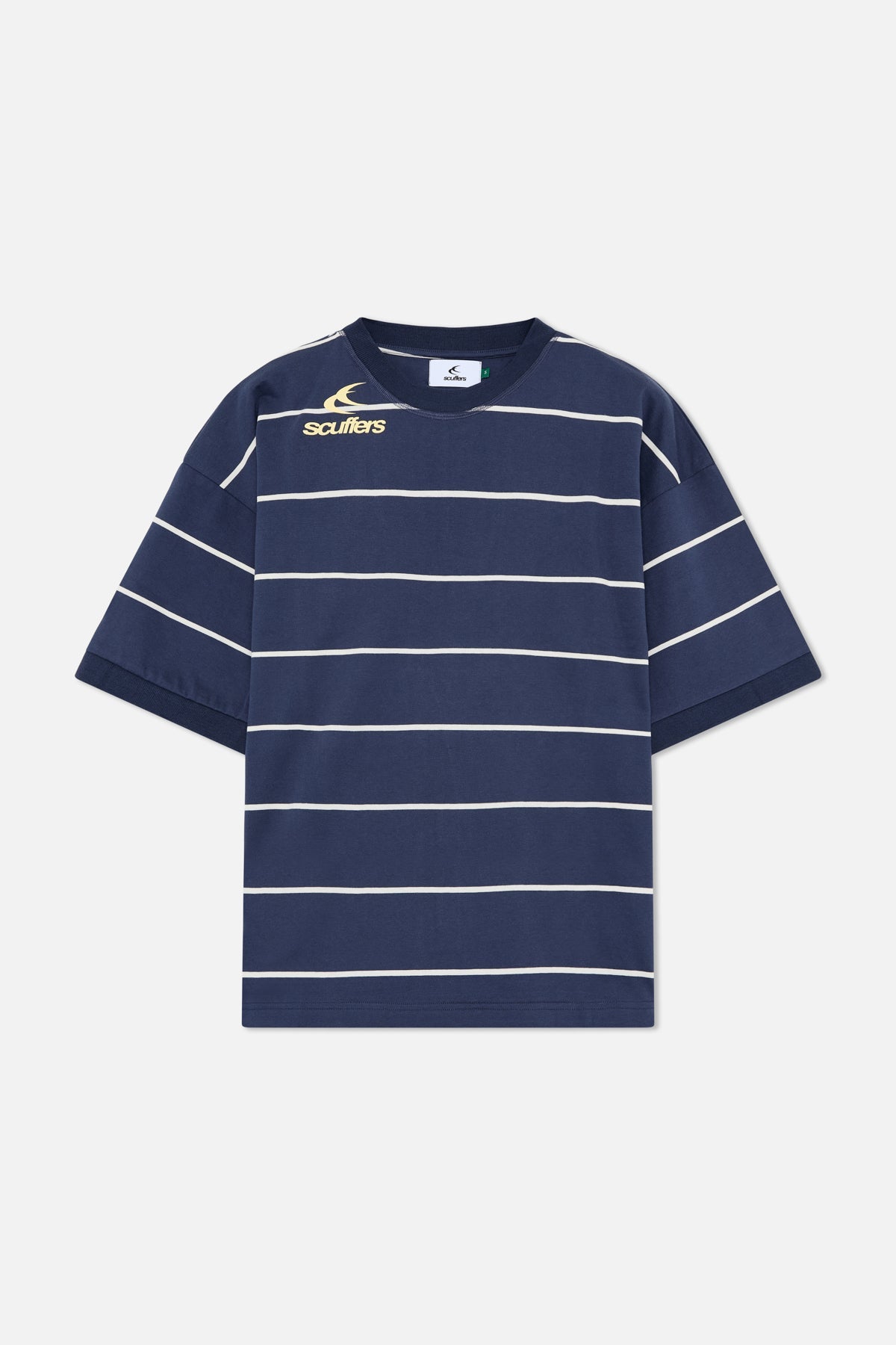 New Amore Navy T-Shirt