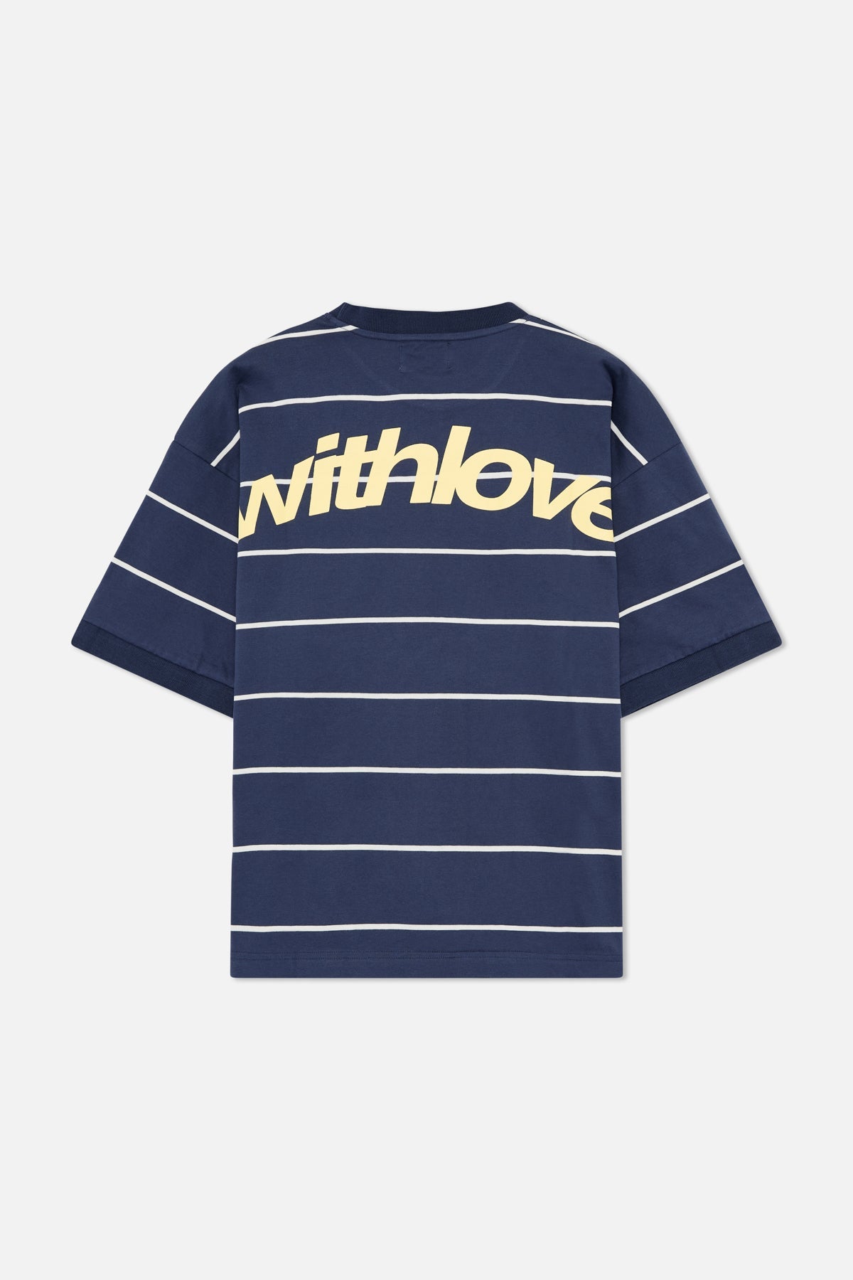 New Amore Navy T-Shirt