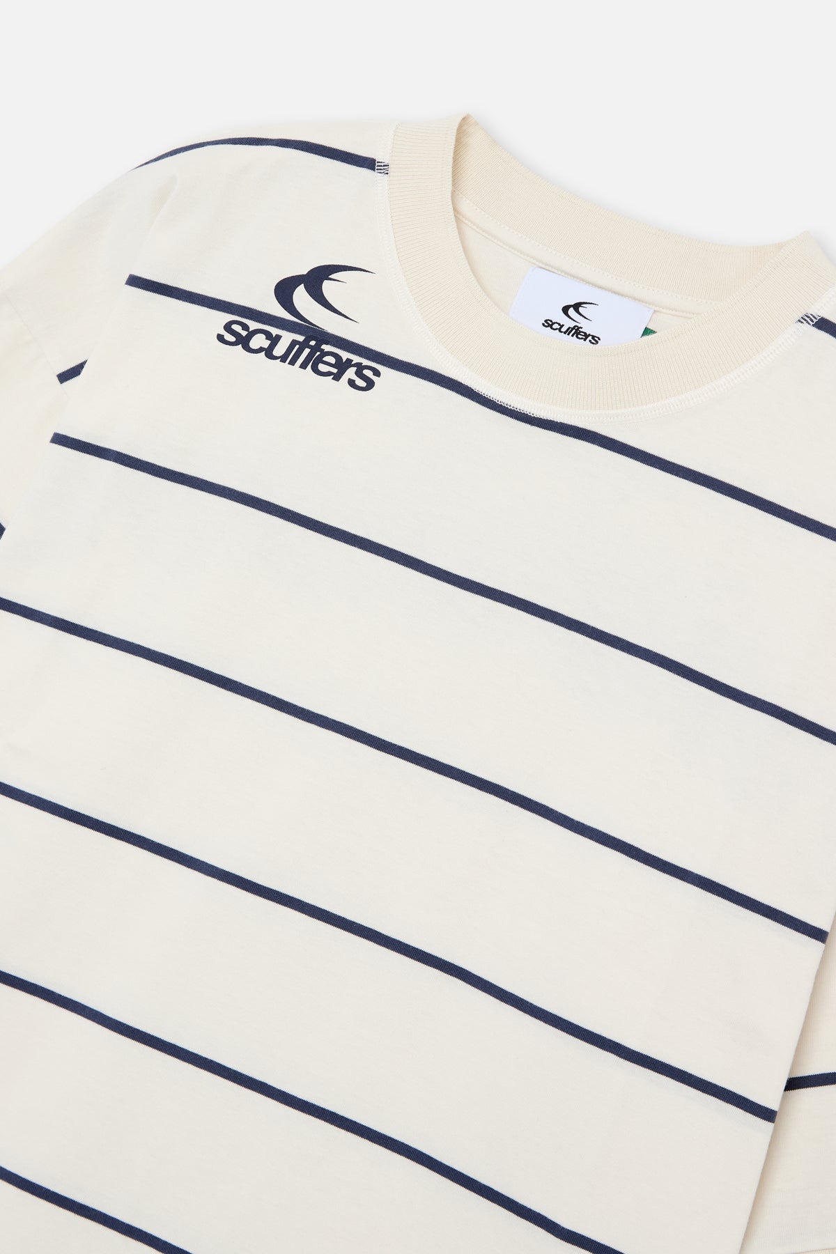 New Amore Ecru T-Shirt