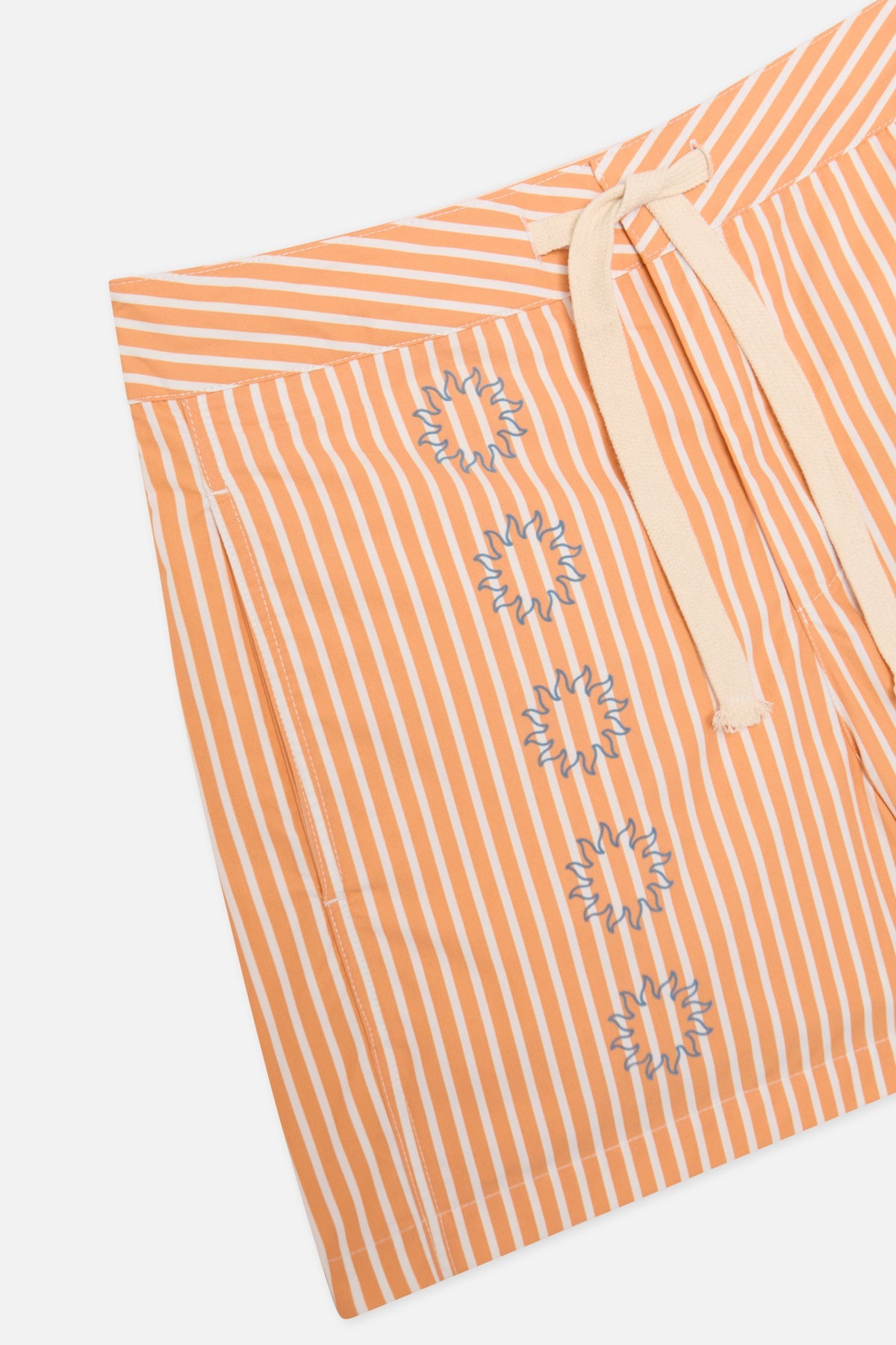 New Ibiza Orange Swimpants