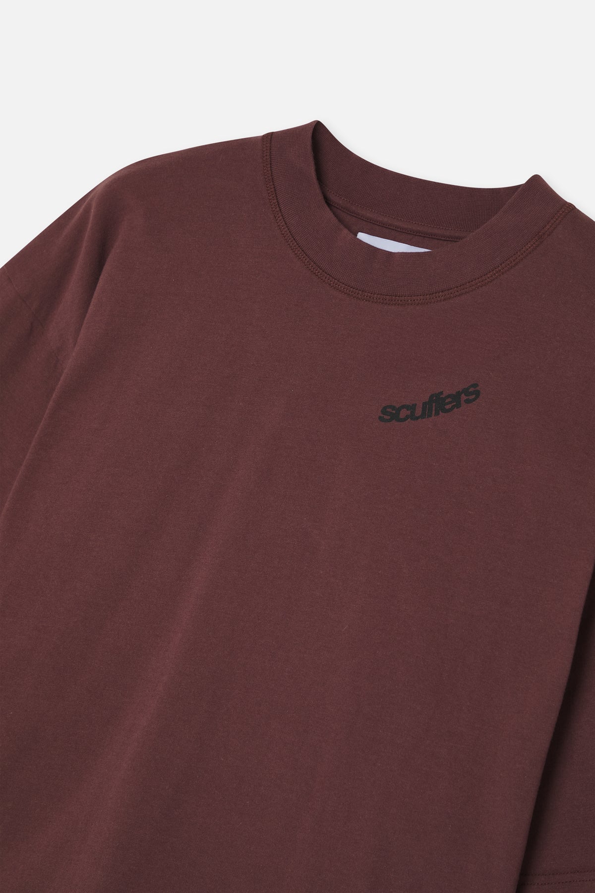 New Kurtis Burgundy Longsleeve