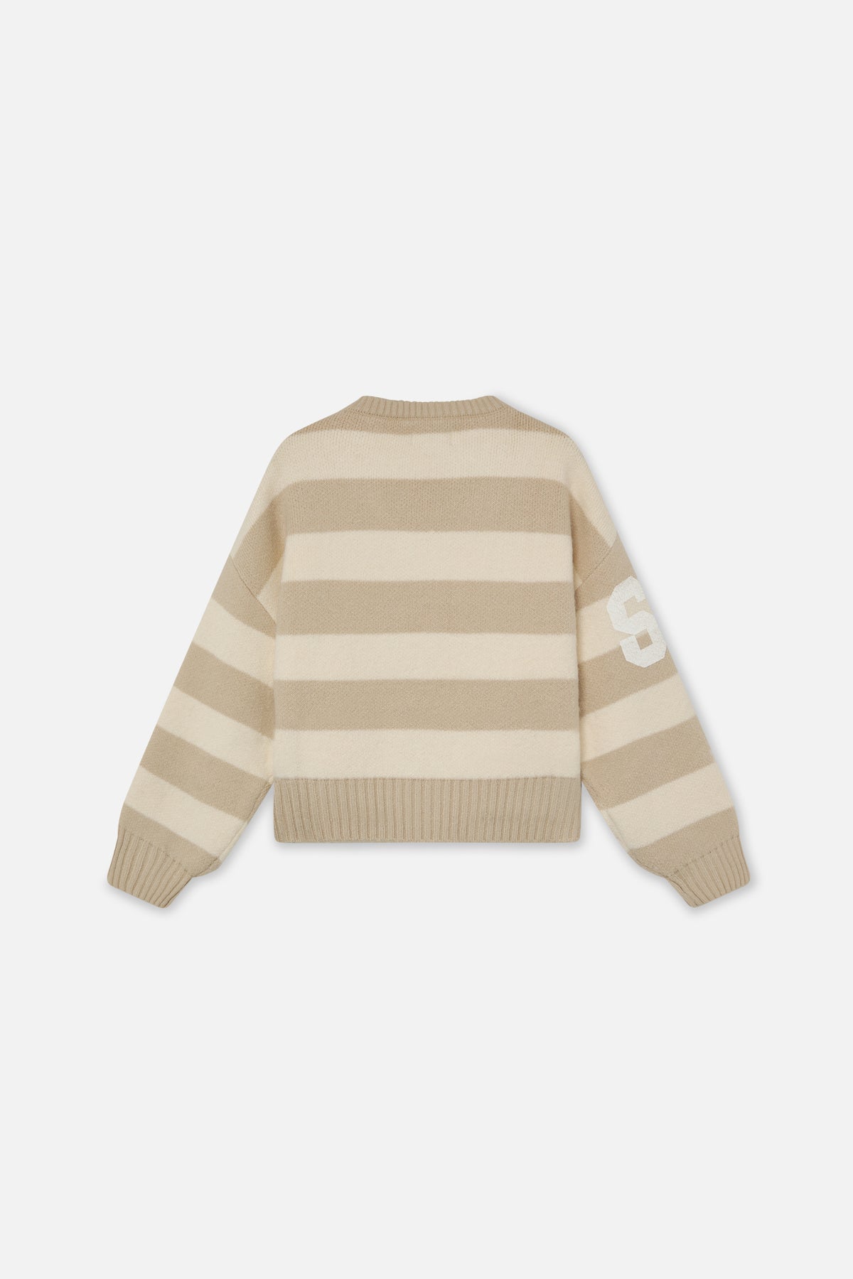 Nohole Ecru Knit