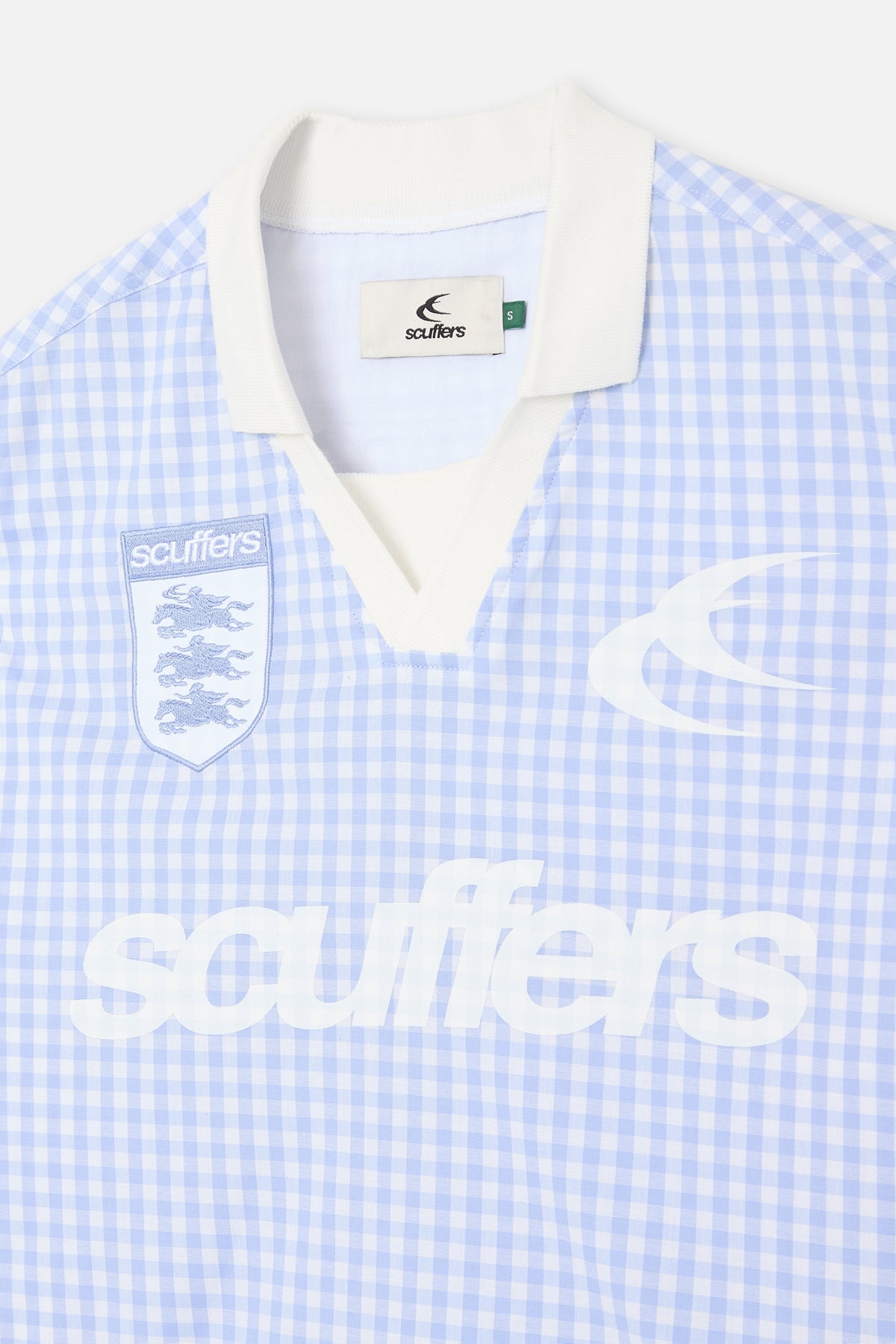 Picnic Football Blue Shirt