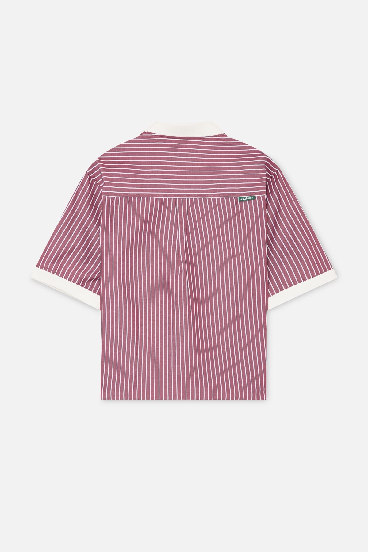 Picnic Football Burgundy Shirt