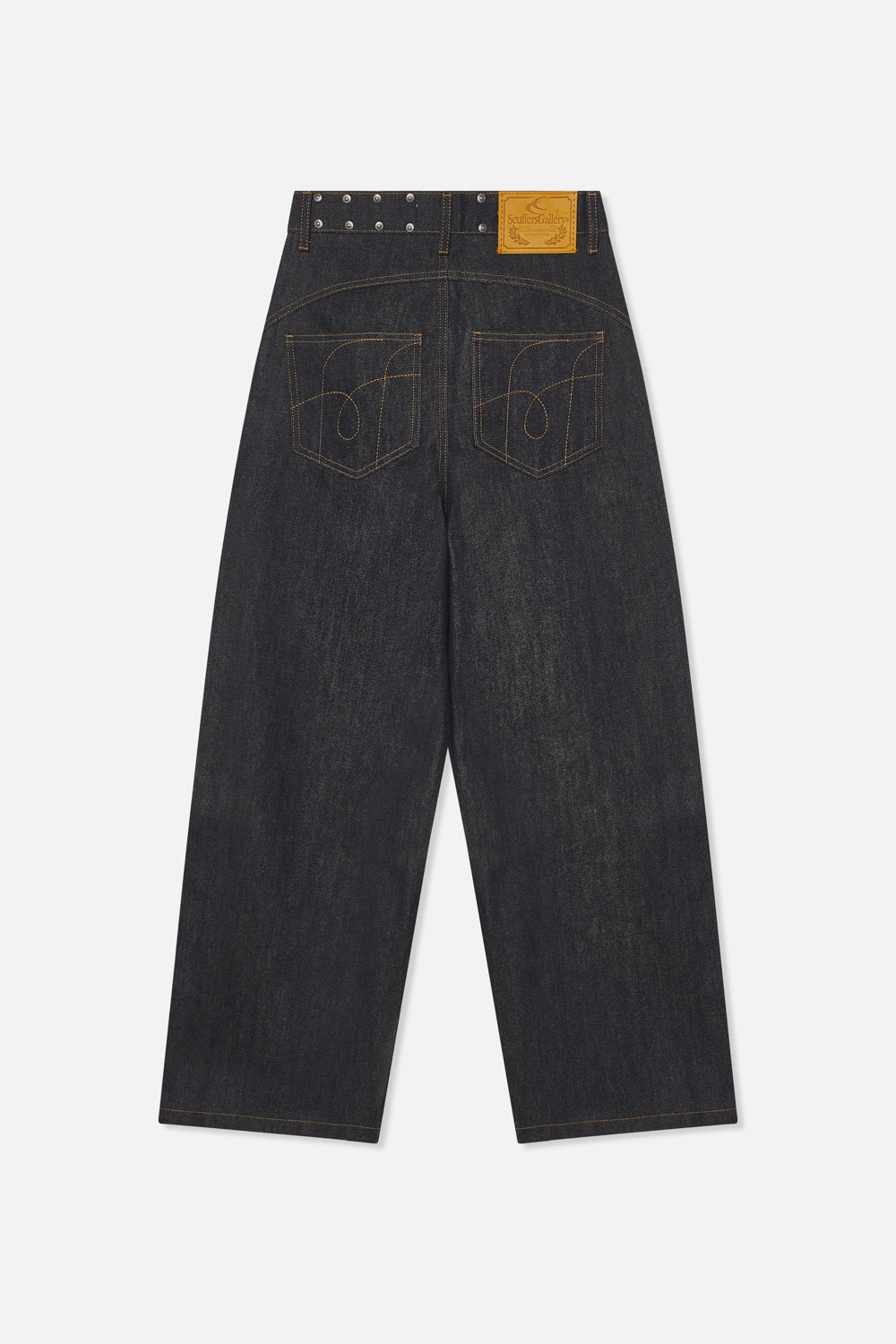 Rodeo Dark Denim Pants