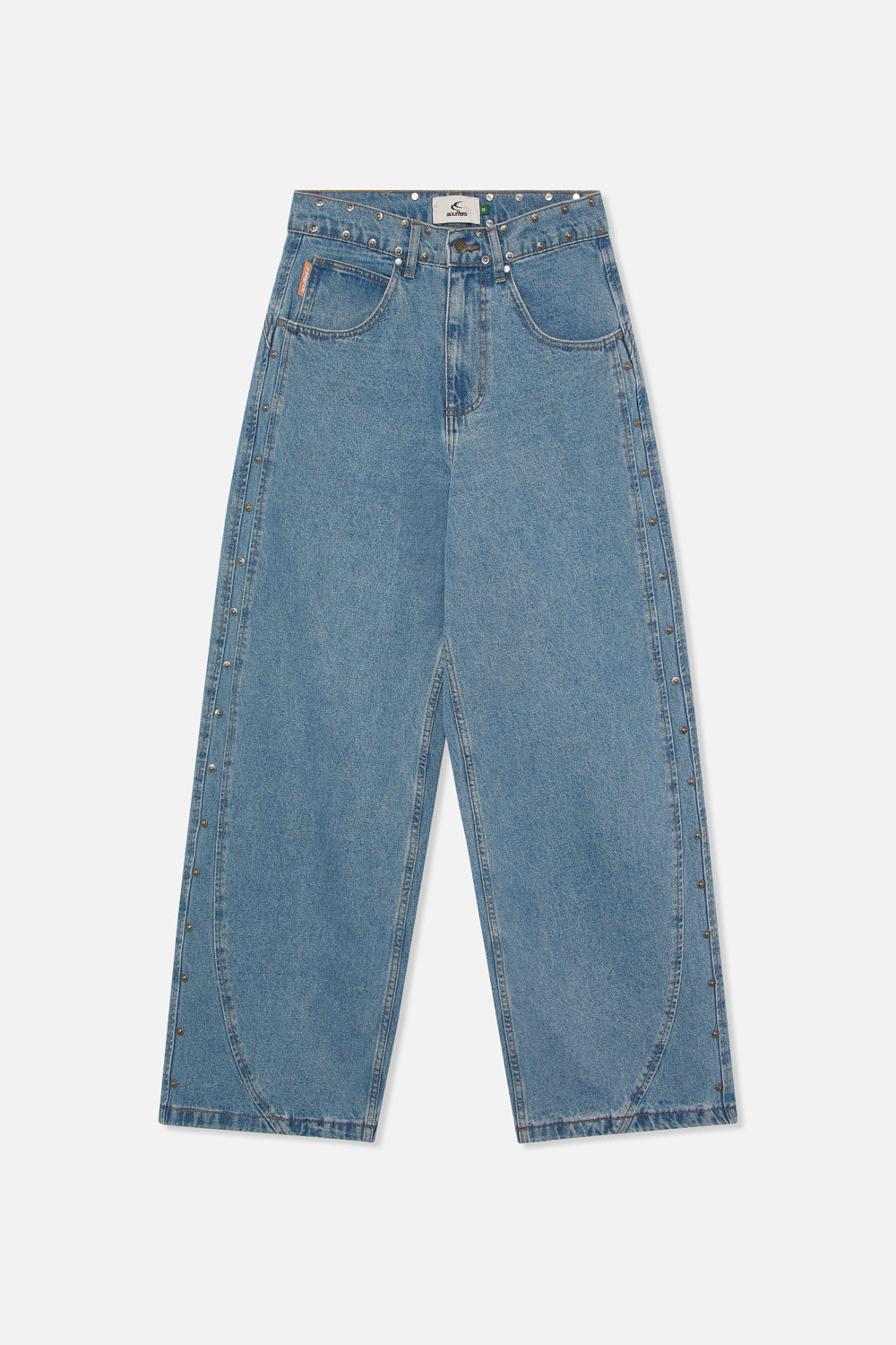Rodeo Light Denim Pants