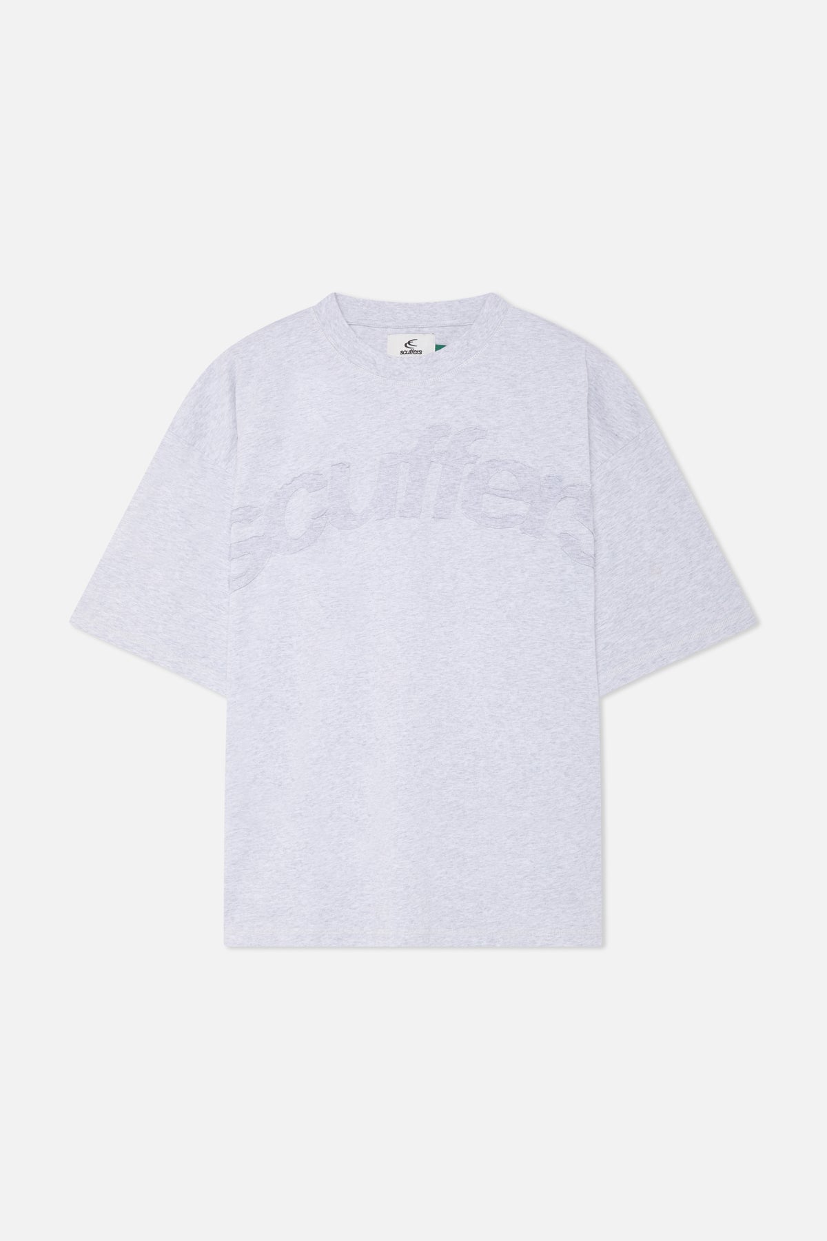 Raw Light Grey T-Shirt