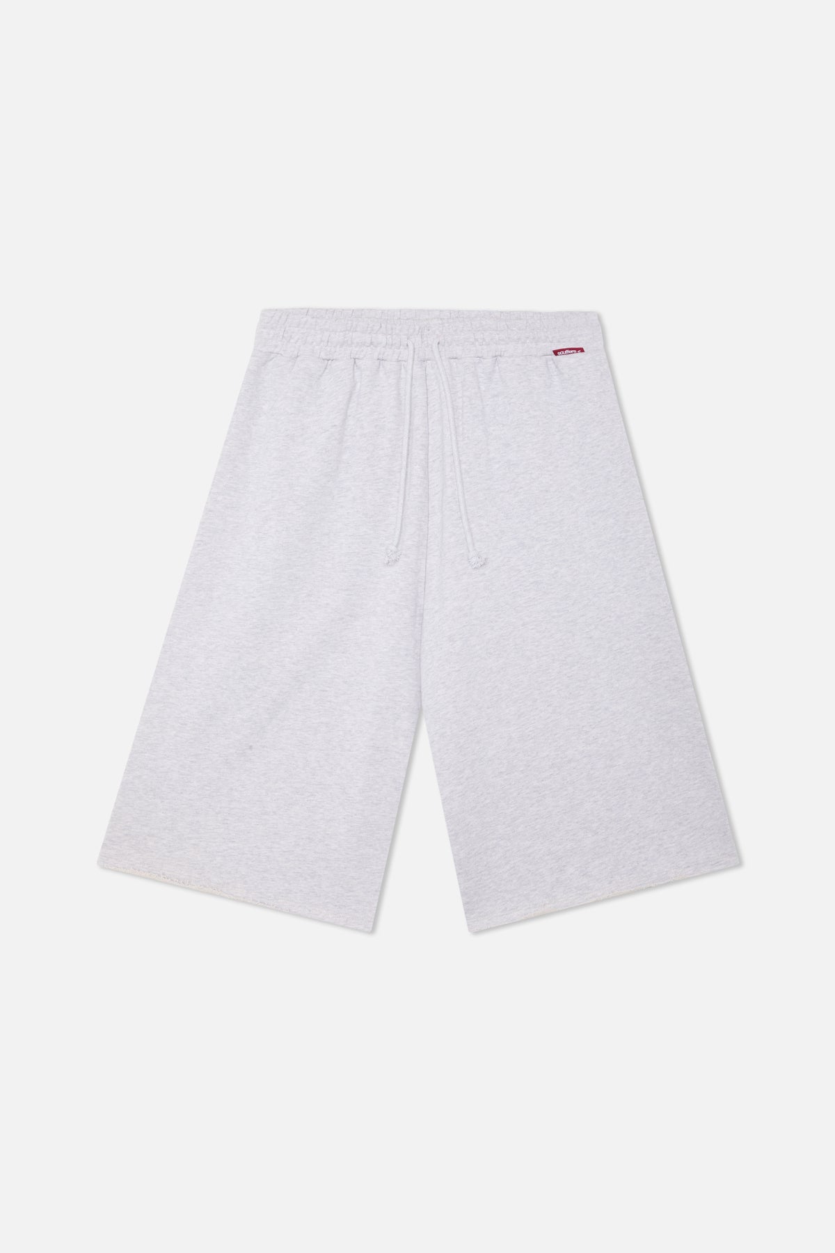 SCFF Grey Melange Shorts