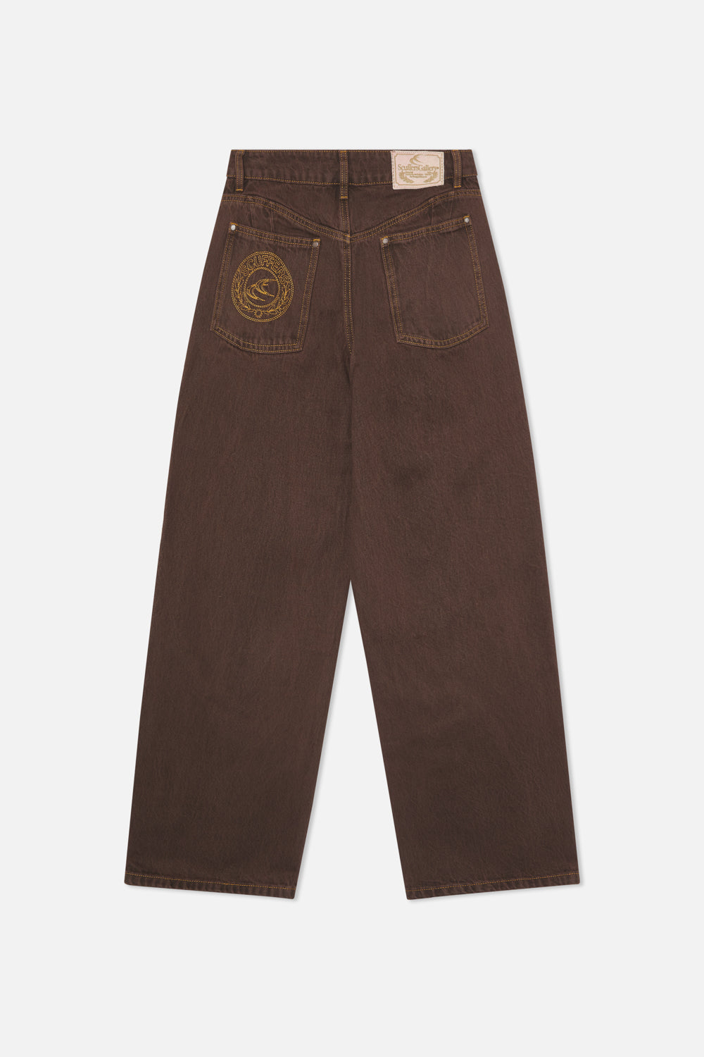 Savana Brown Pant