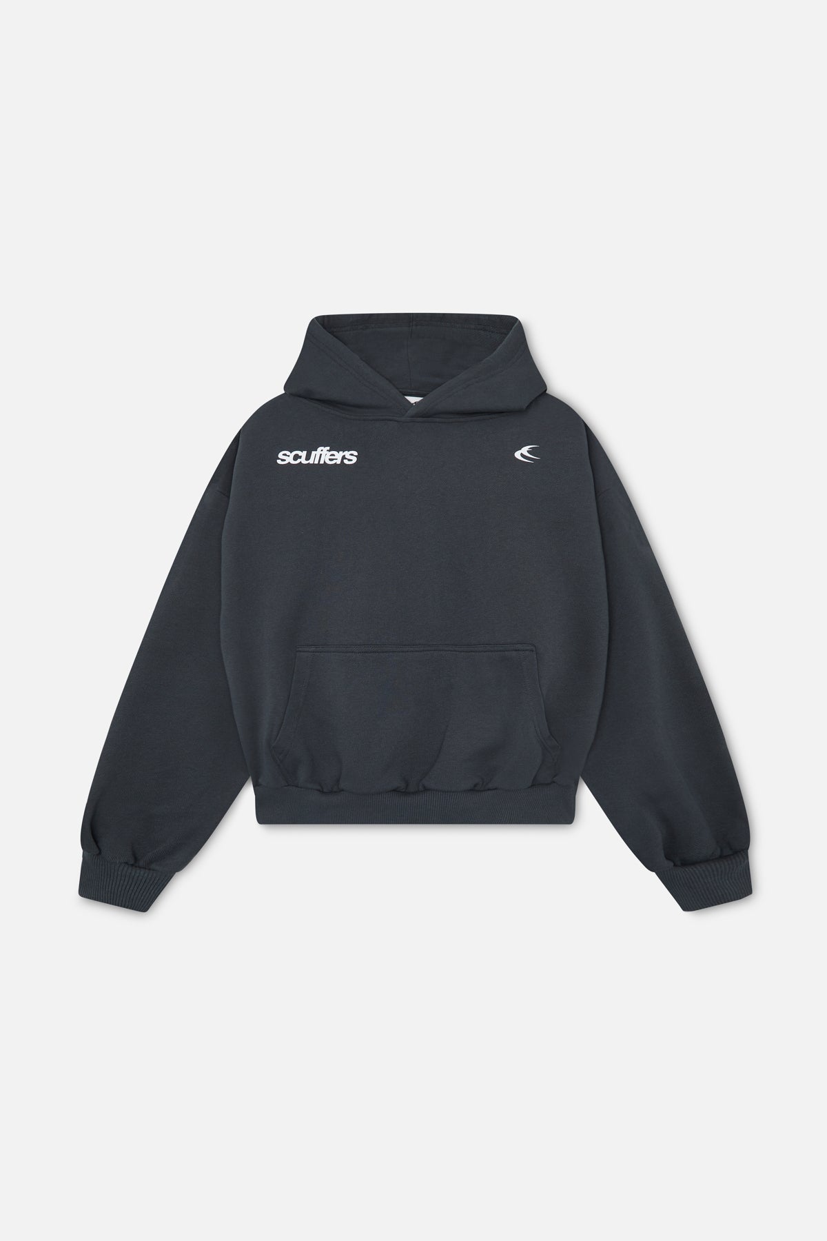 Motor Studios Black Hoodie