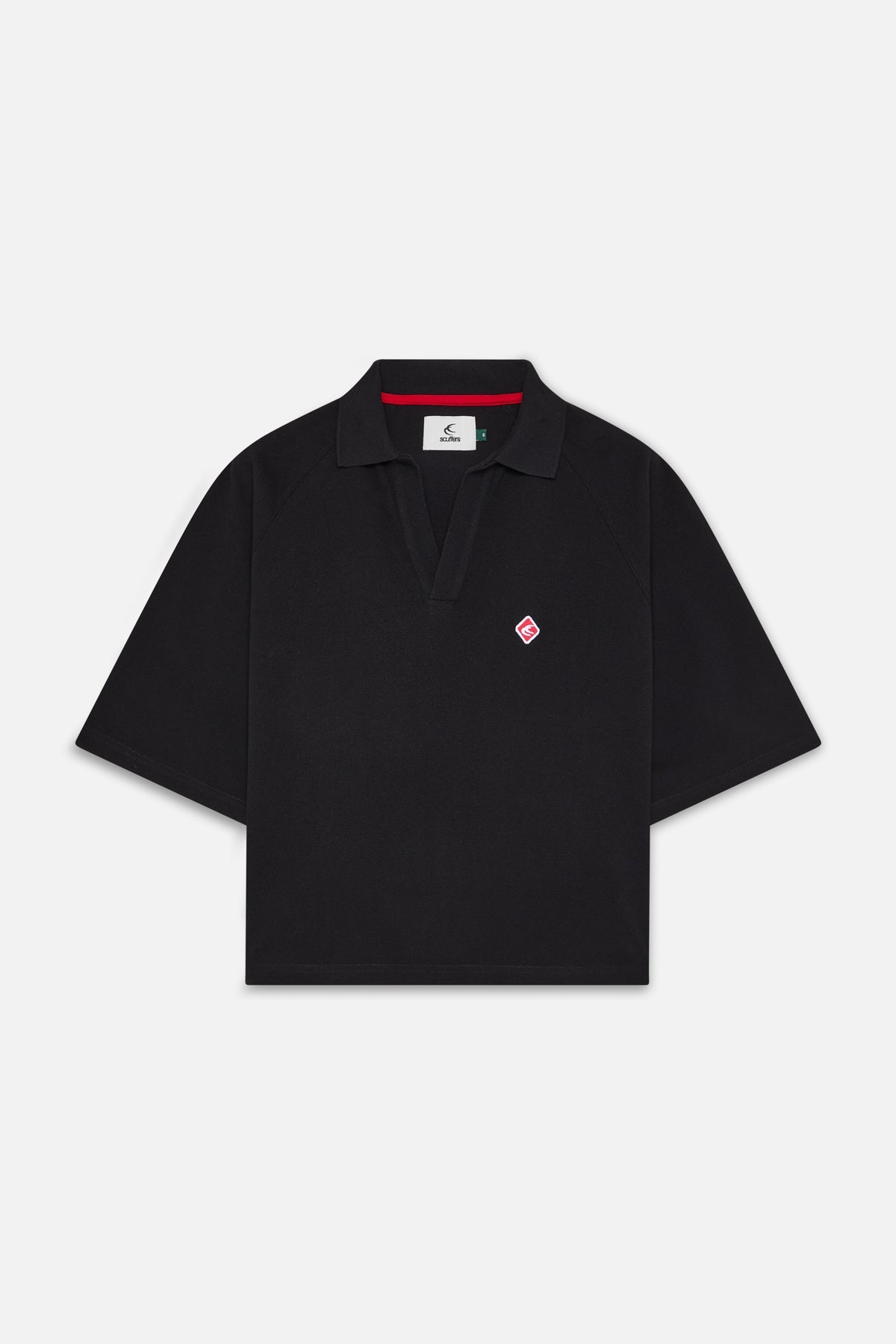 Signature Black Polo