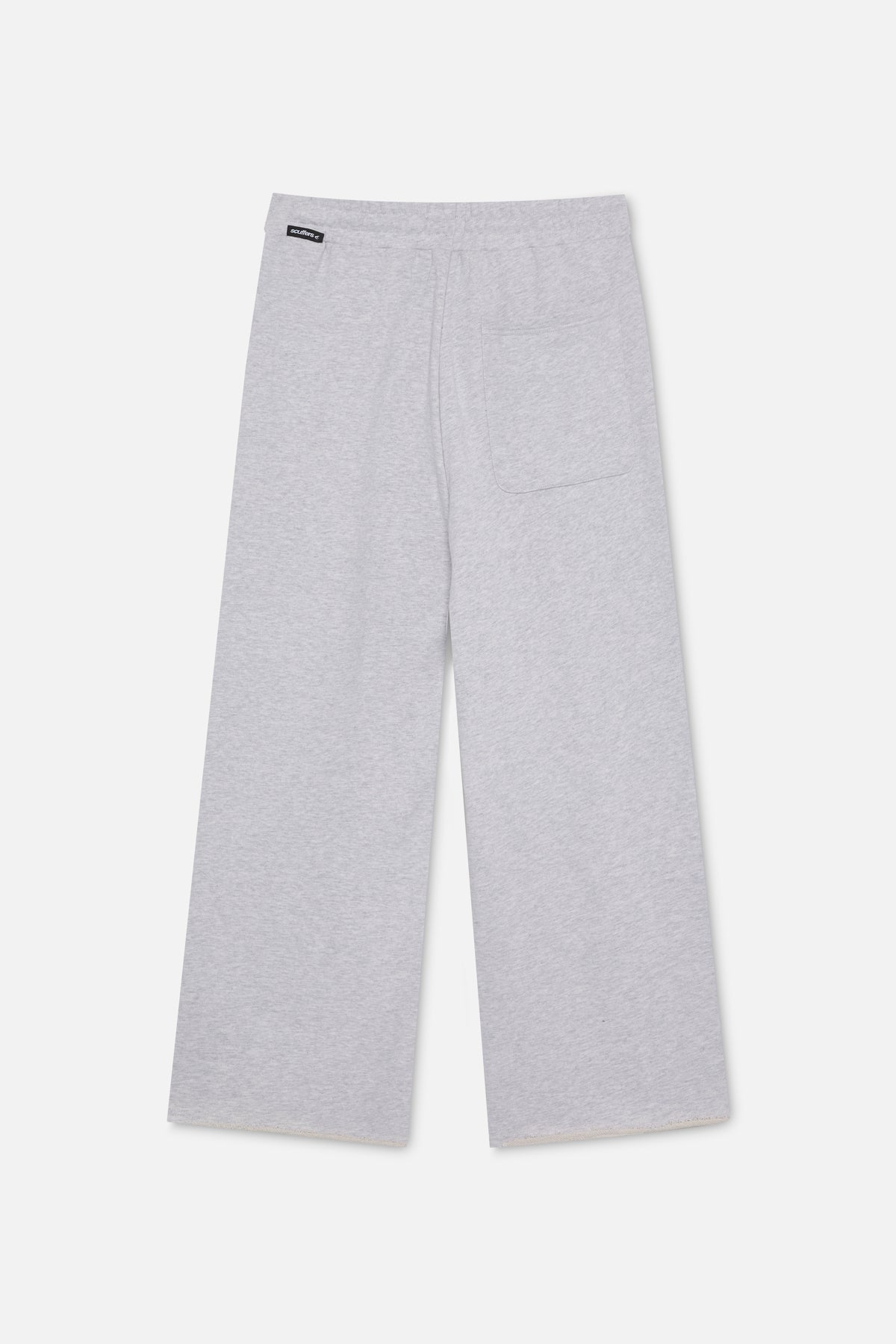 Weekender Grey Melange Pants