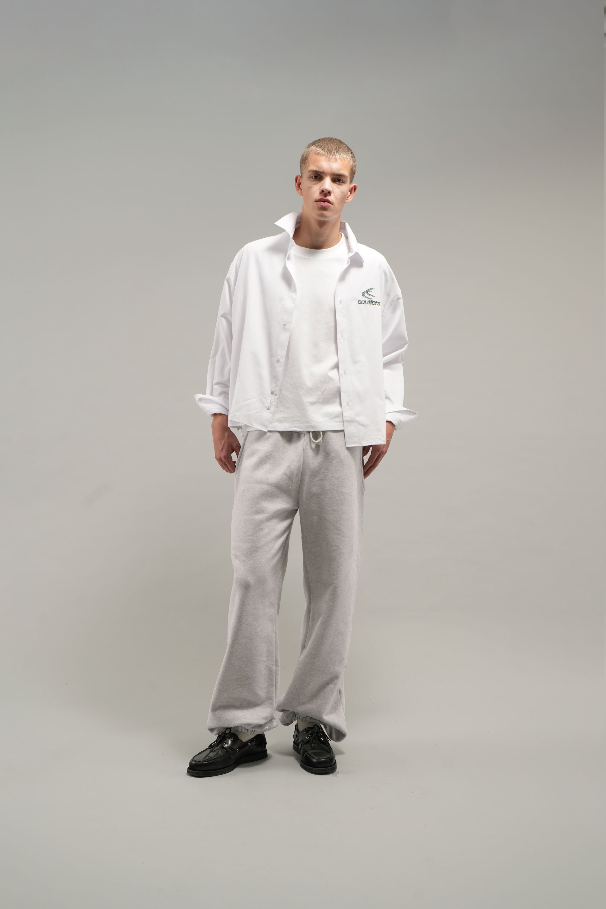 New Chester White Shirt