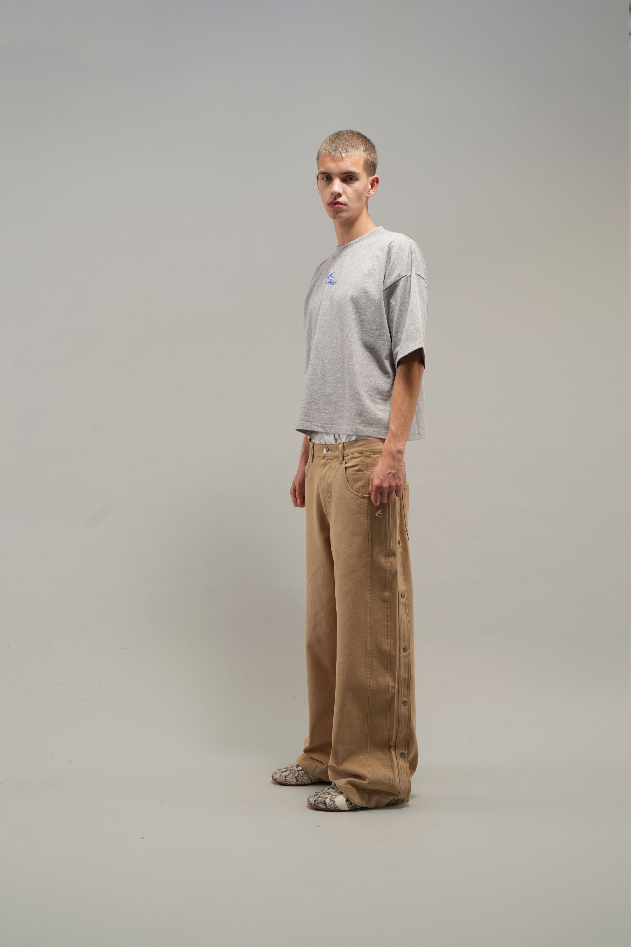 Hotel Camel Pants