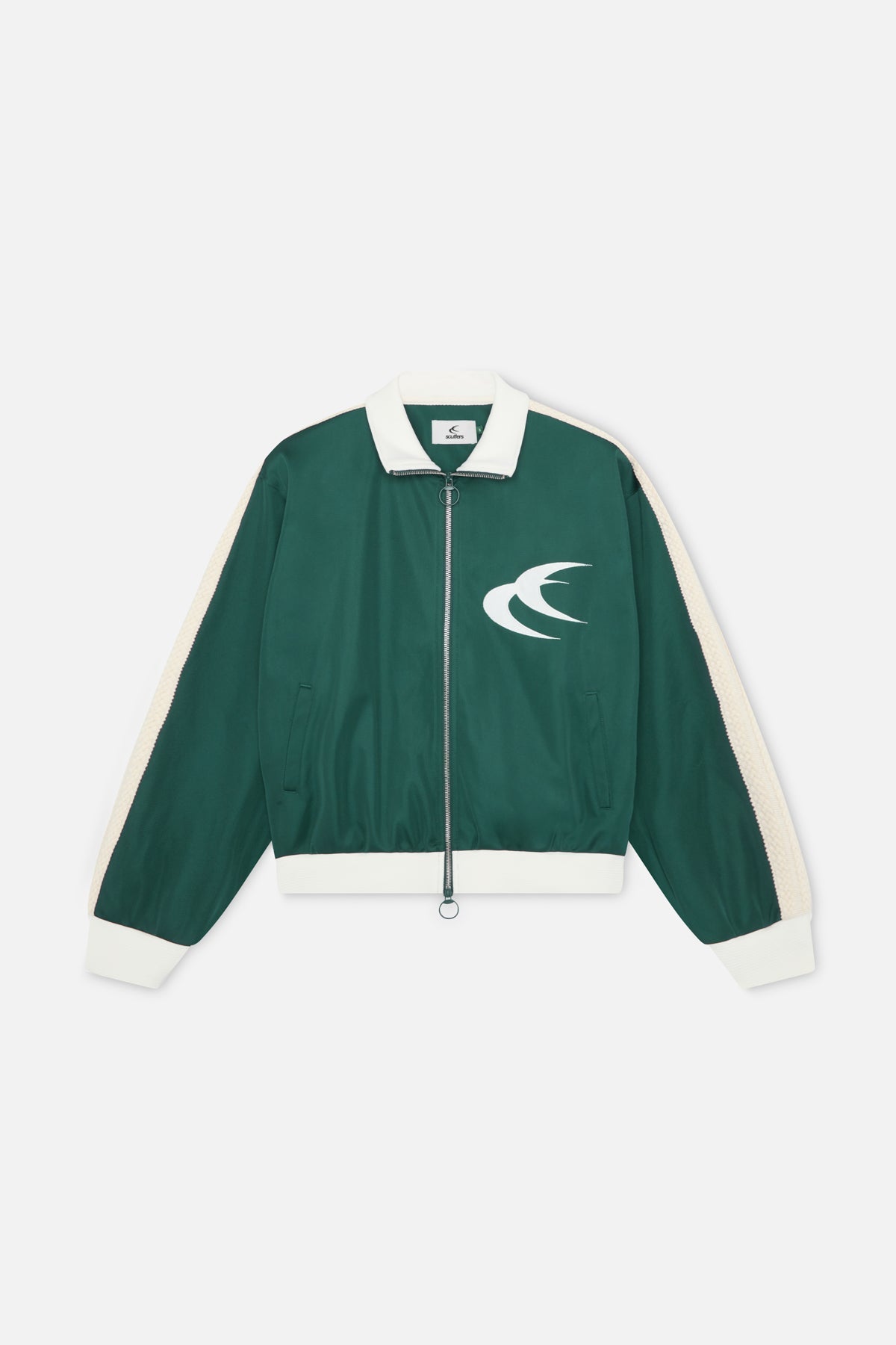 Gallery Green Suit Jacket