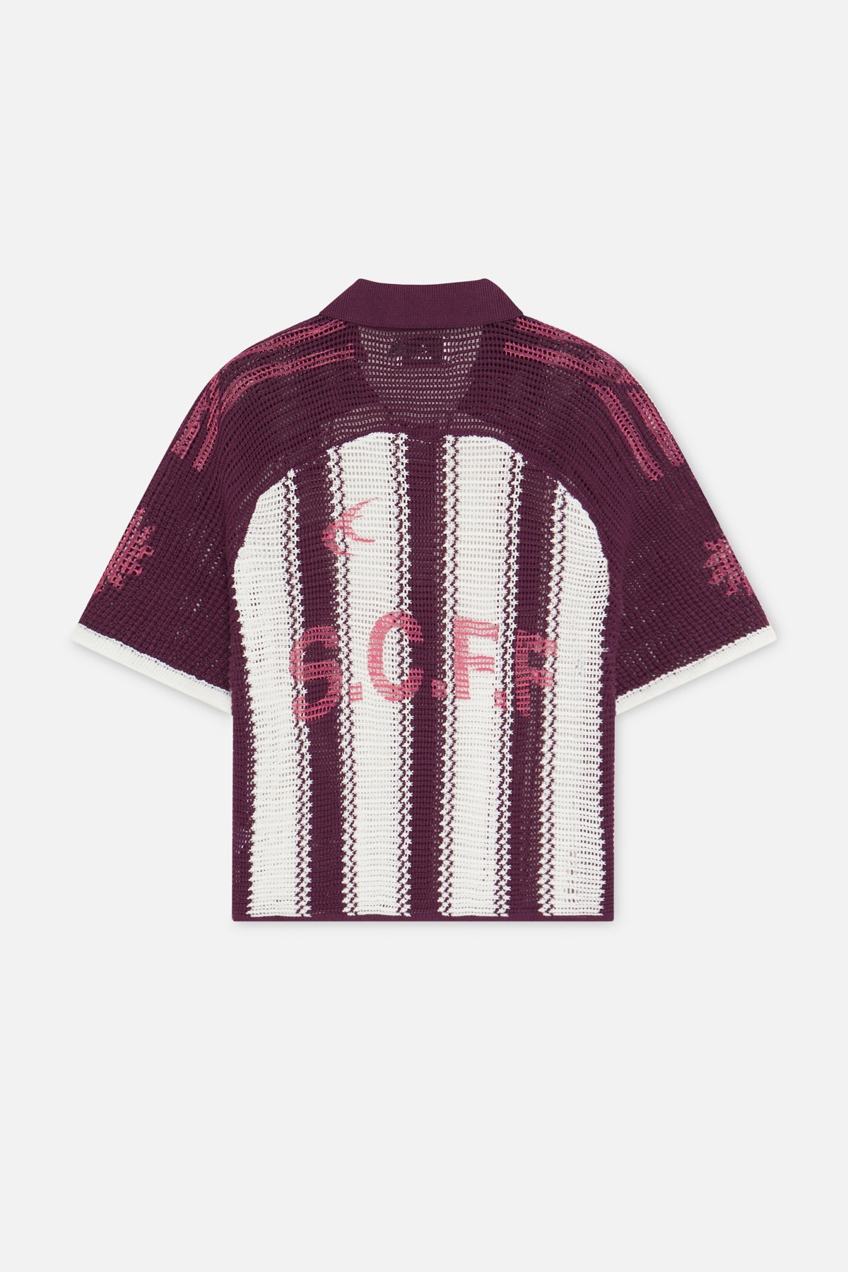 SCFF Rossonero Football Knit