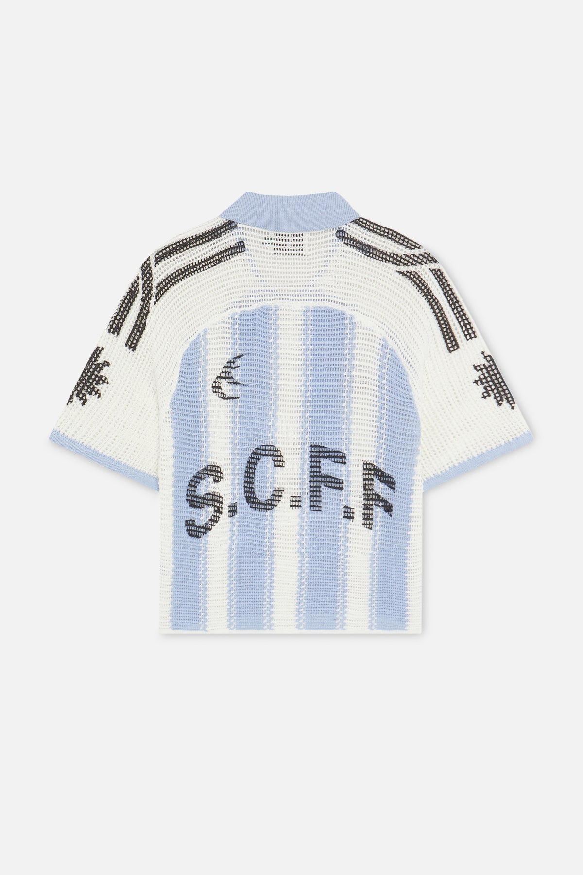 SCFF Albiceleste Football Knit