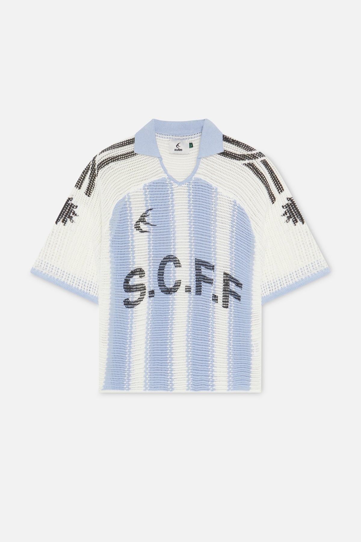 SCFF Albiceleste Football Knit