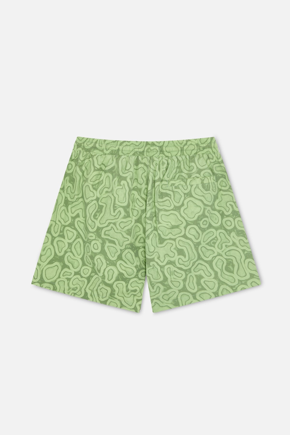 Magma Green Swimpants