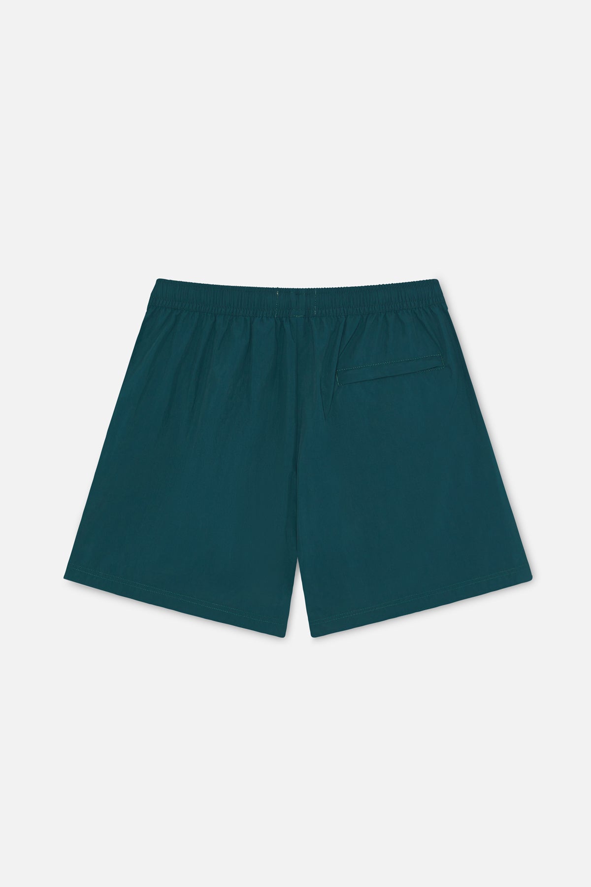 Tech Green Shorts