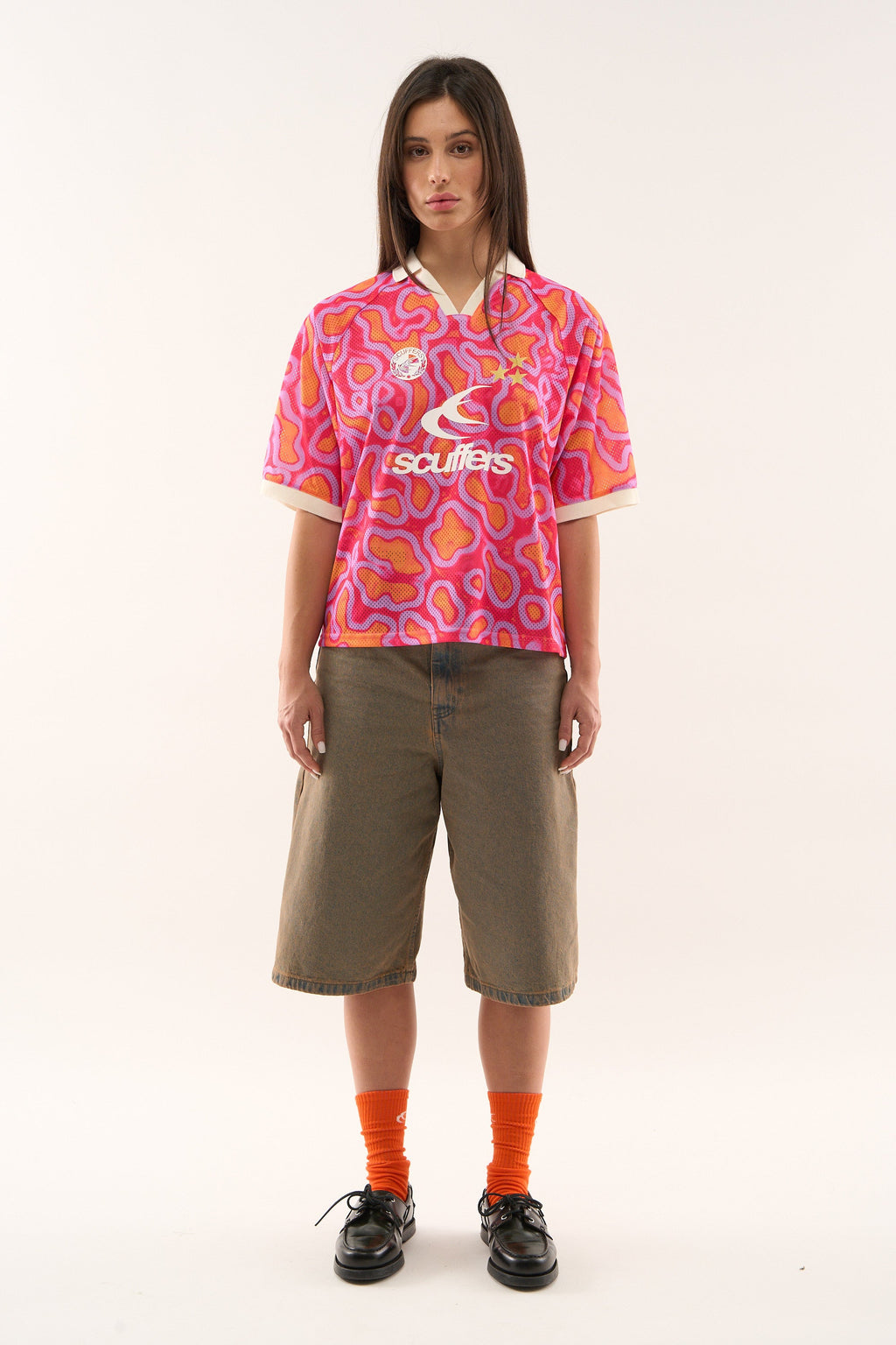 Magma Podium T-Shirt