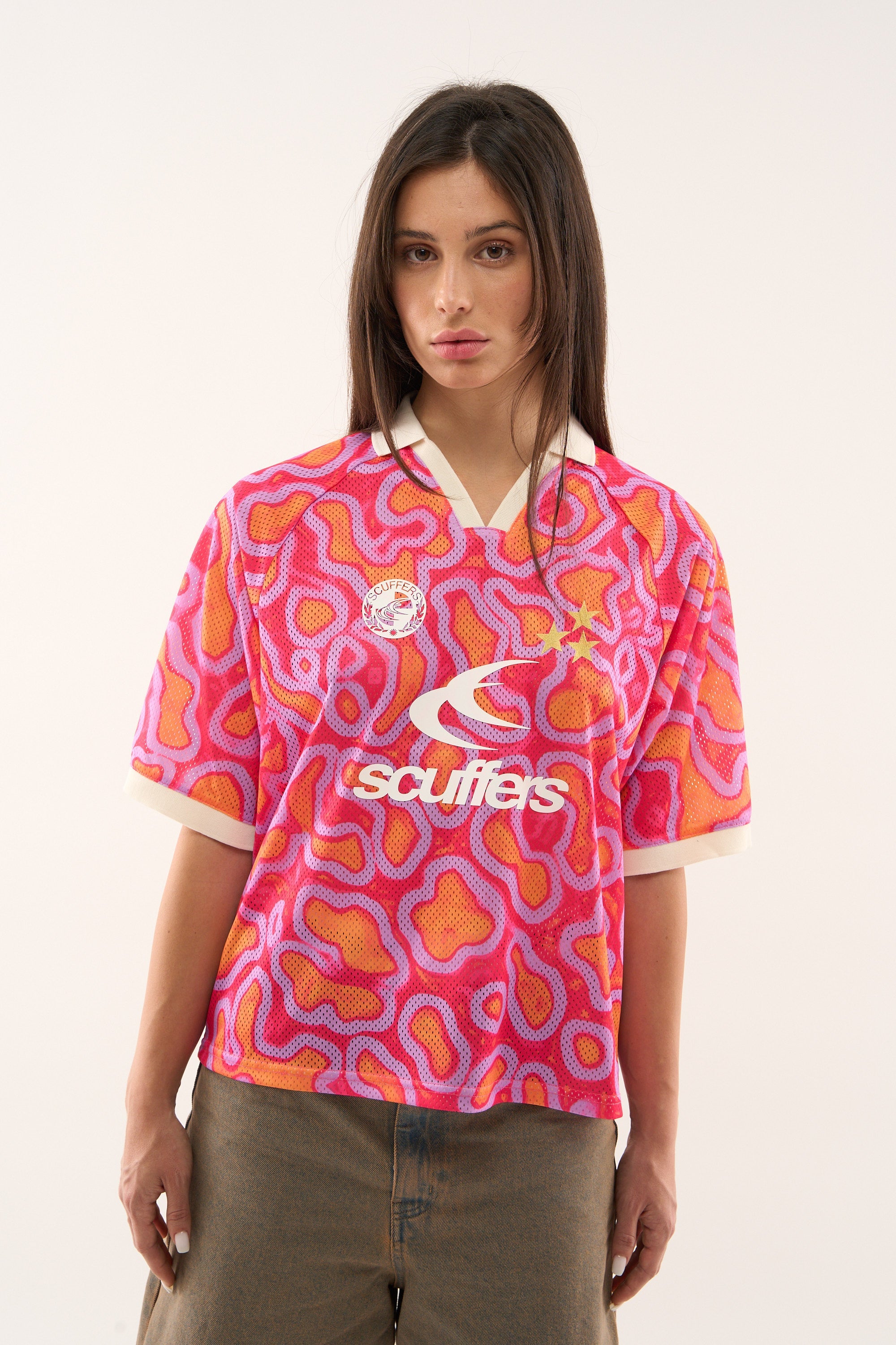 Magma Podium T-Shirt