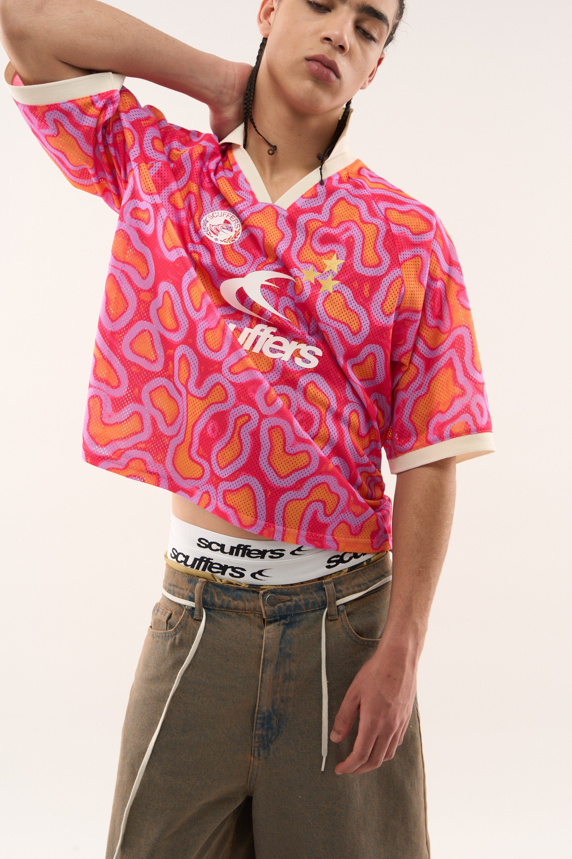 Magma Podium T-Shirt