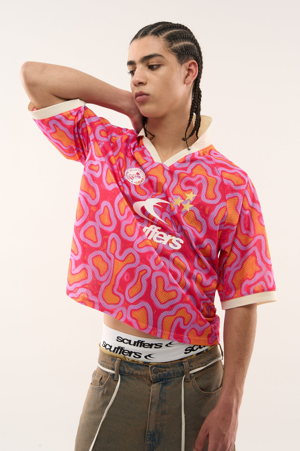 Magma Podium T-Shirt