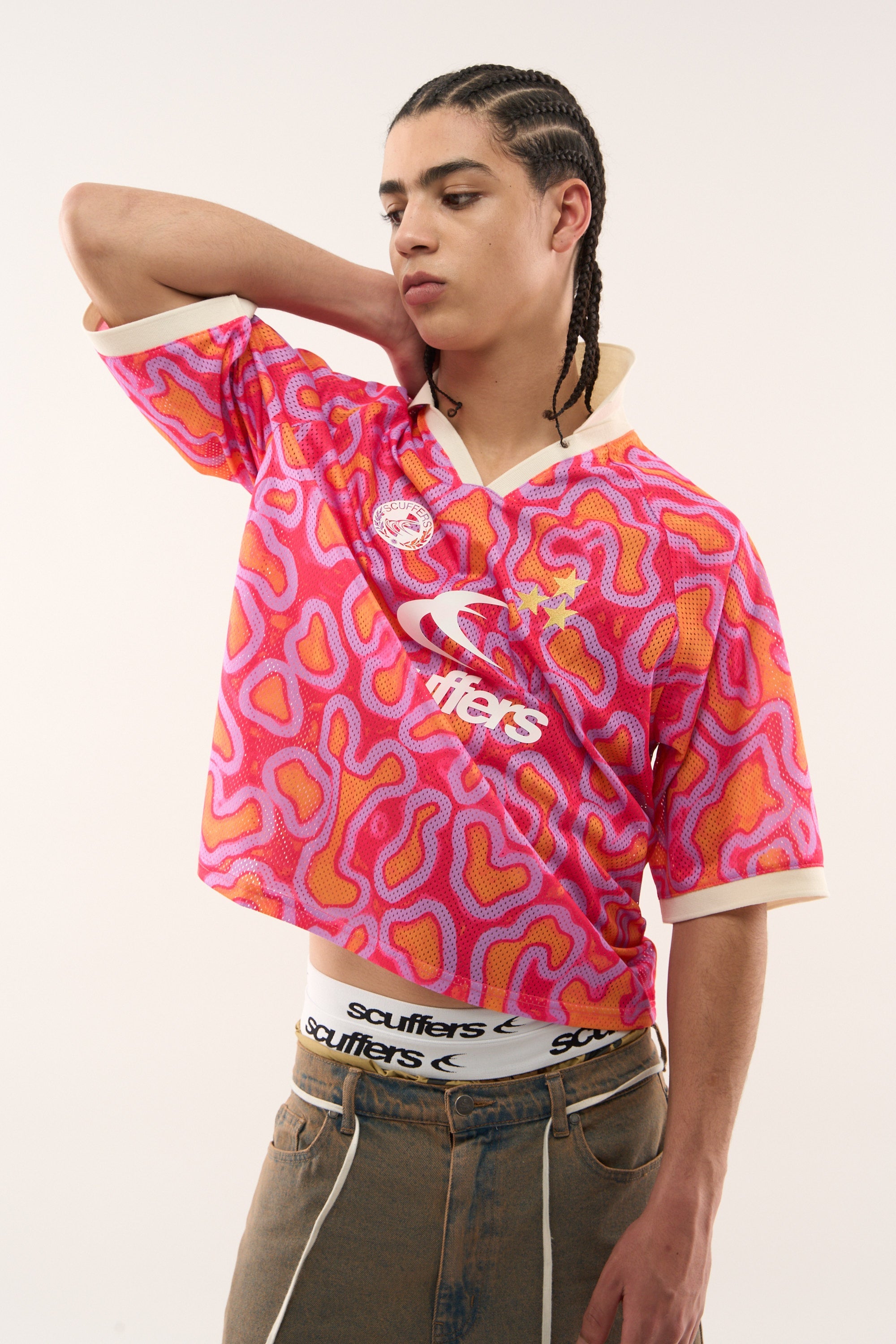 Magma Podium T-Shirt