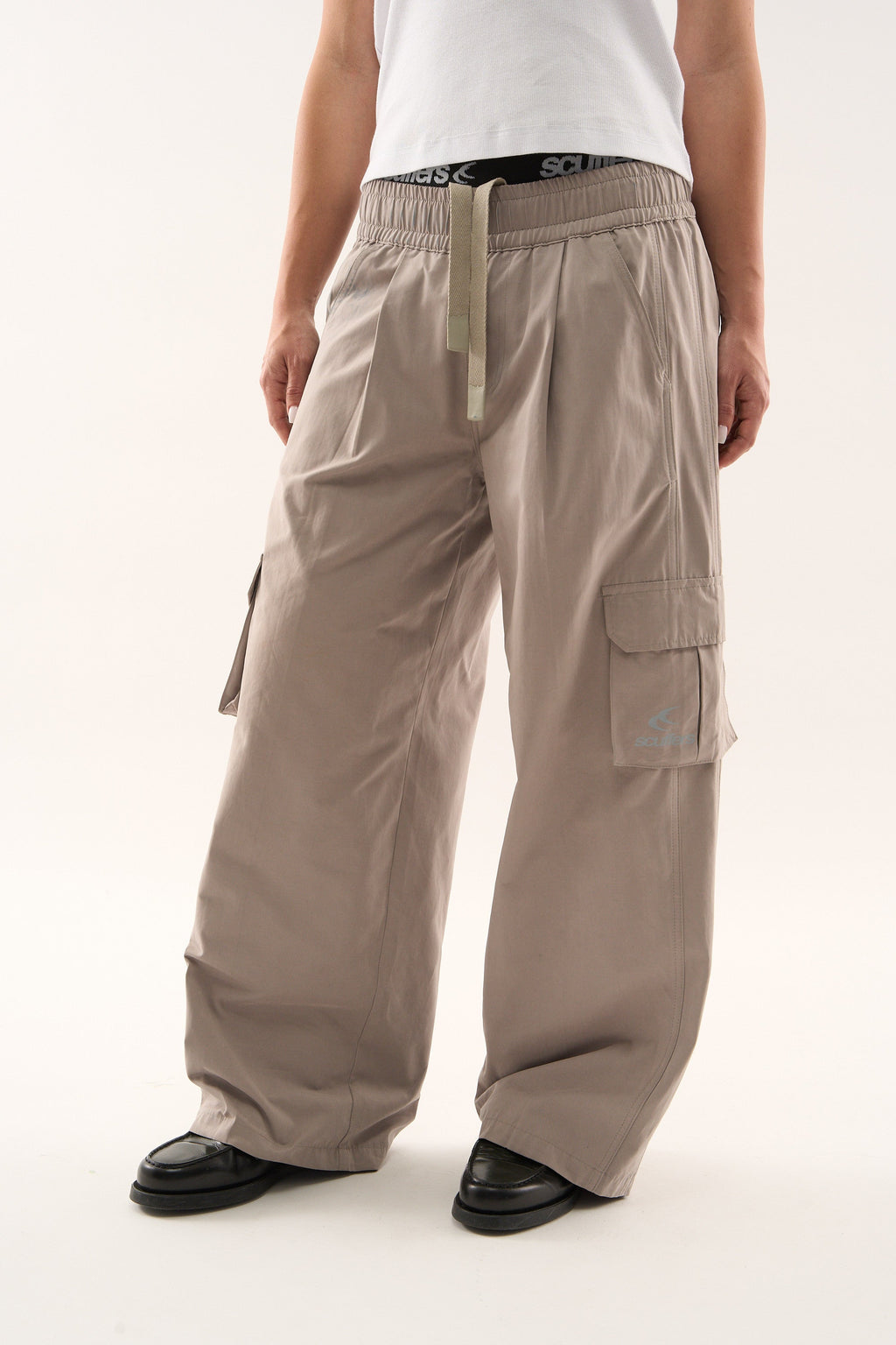 Nectar Taupe Pants