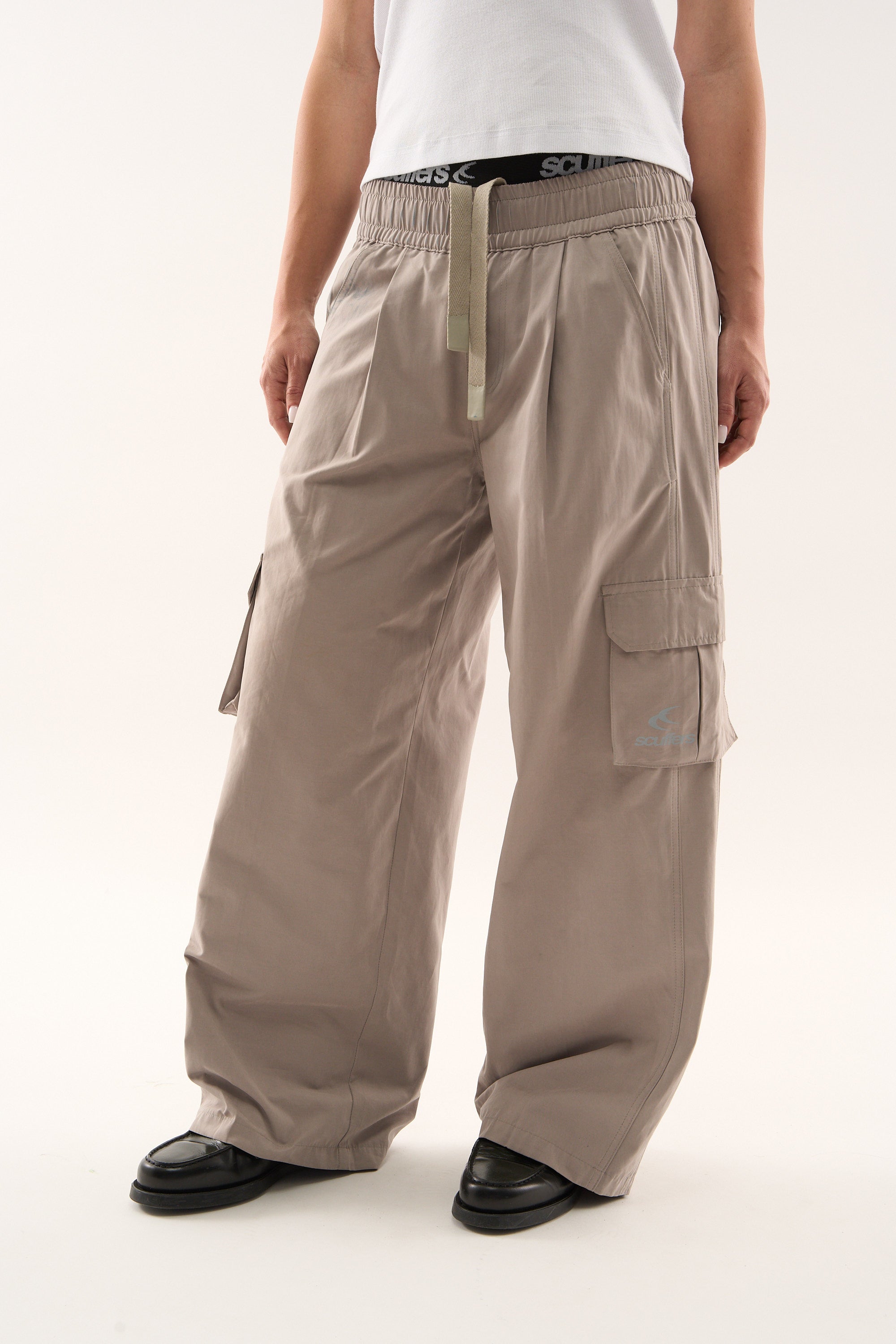 Nectar Taupe Pants