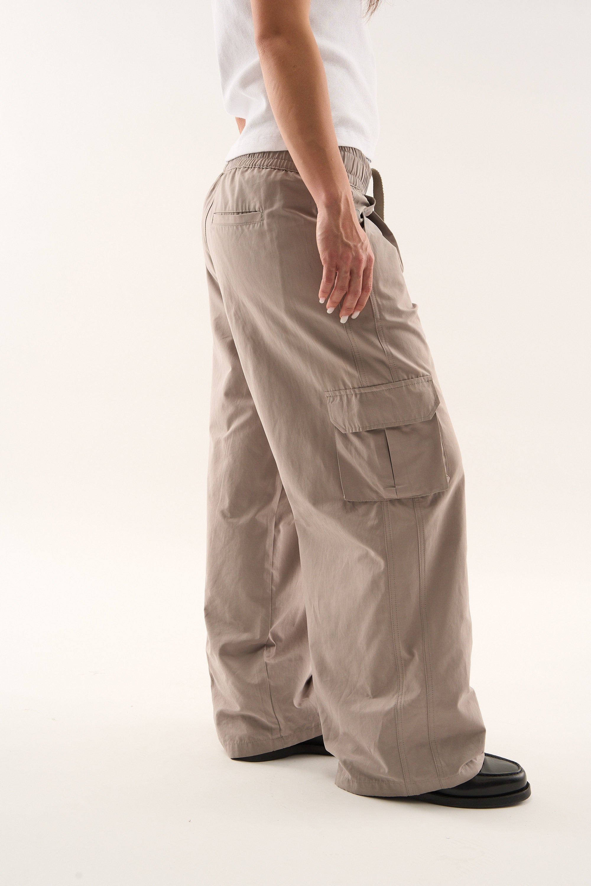 Nectar Taupe Pants