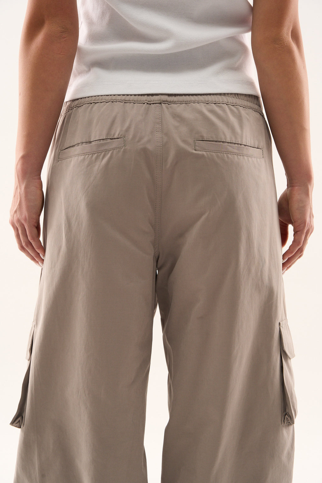 Nectar Taupe Pants