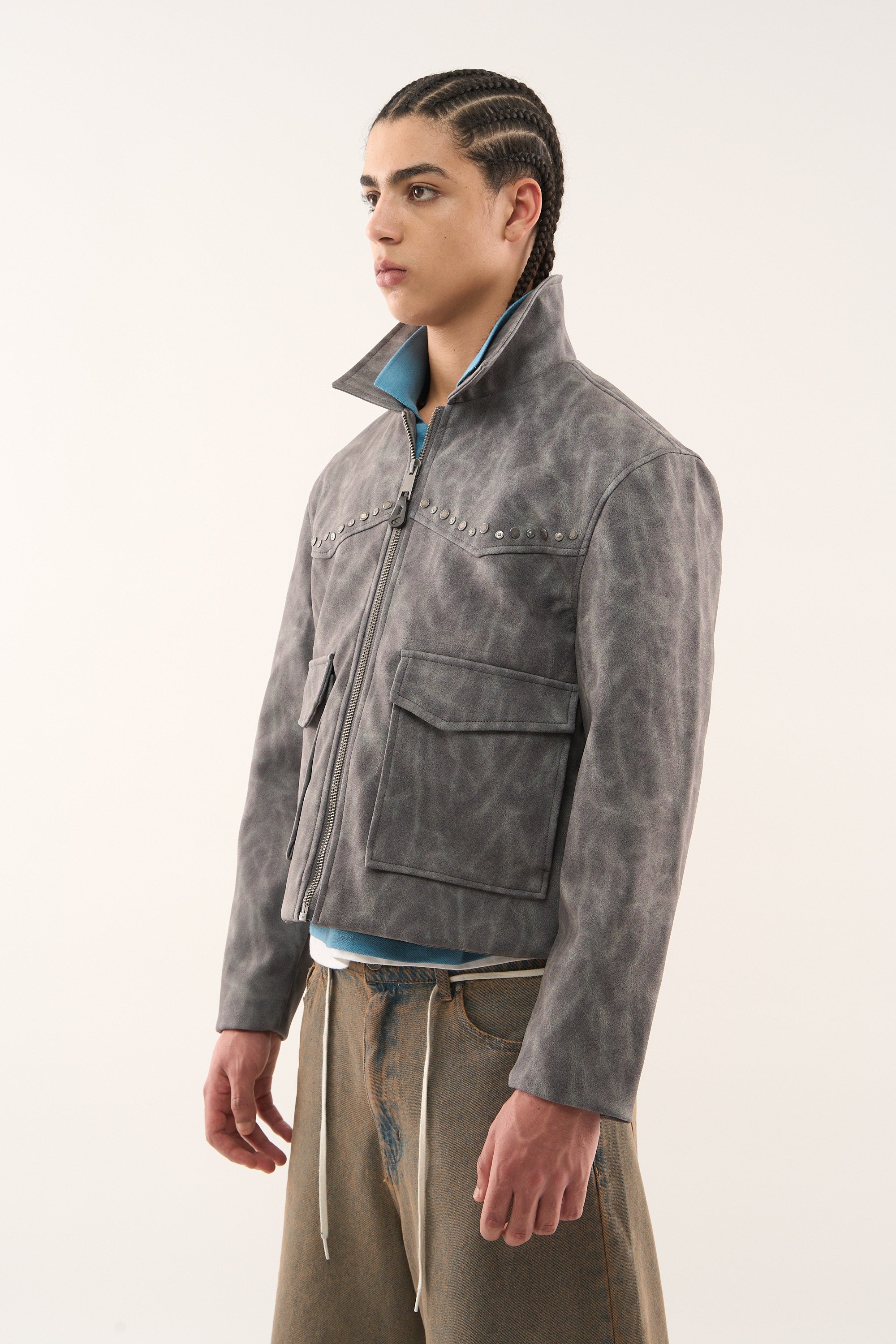 West Grey Jacket