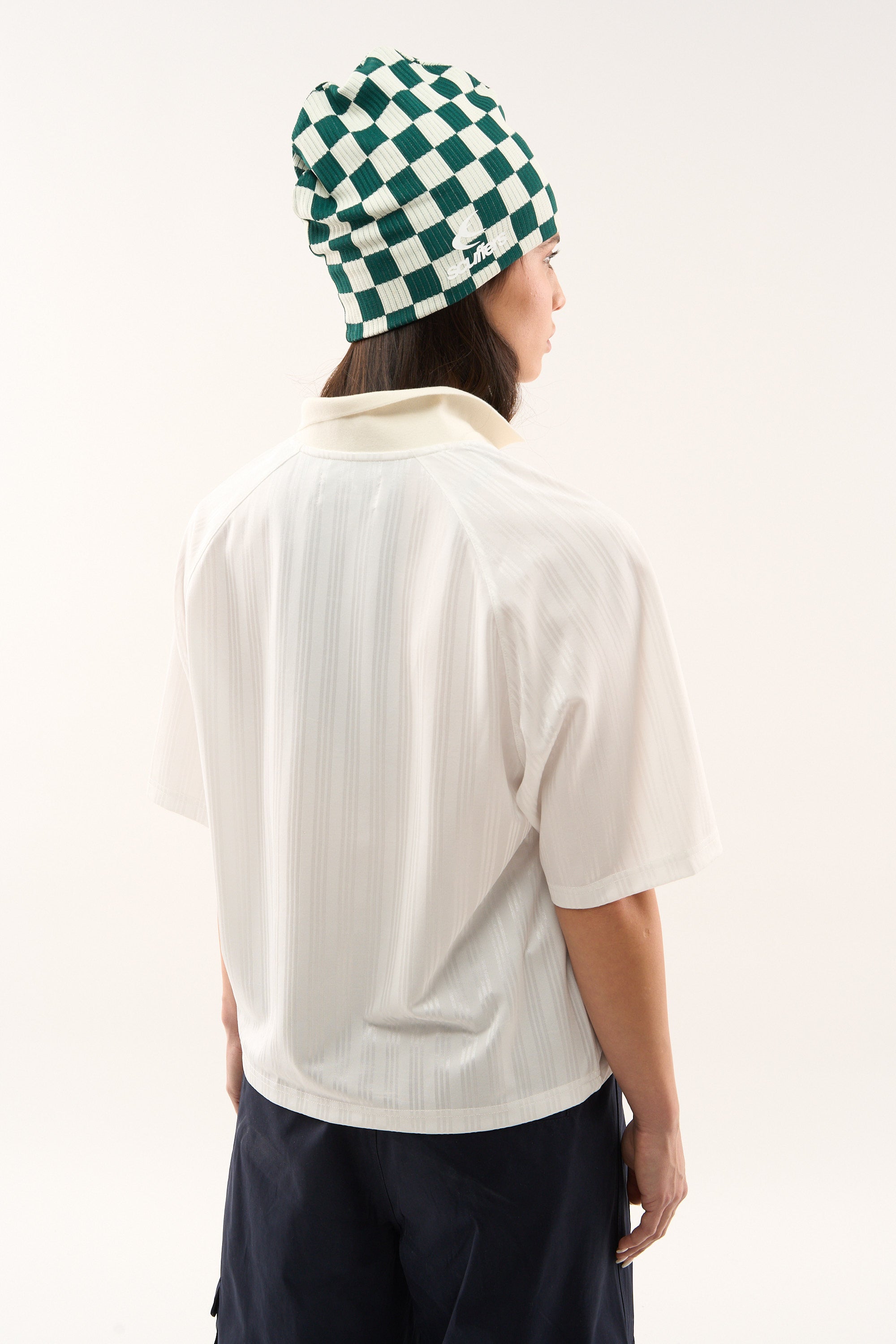 Monaco Green Beanie