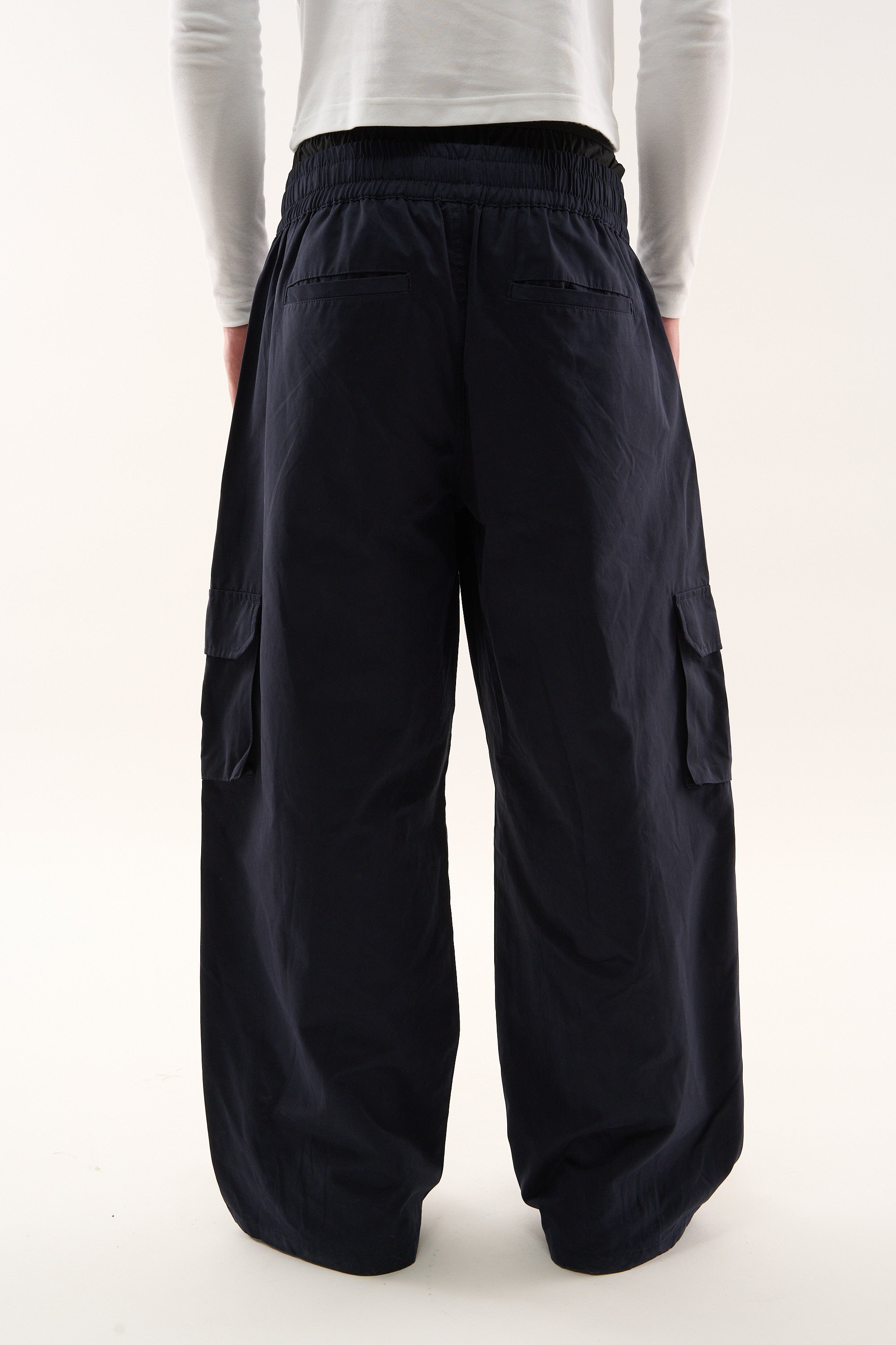 Nectar Navy Pants