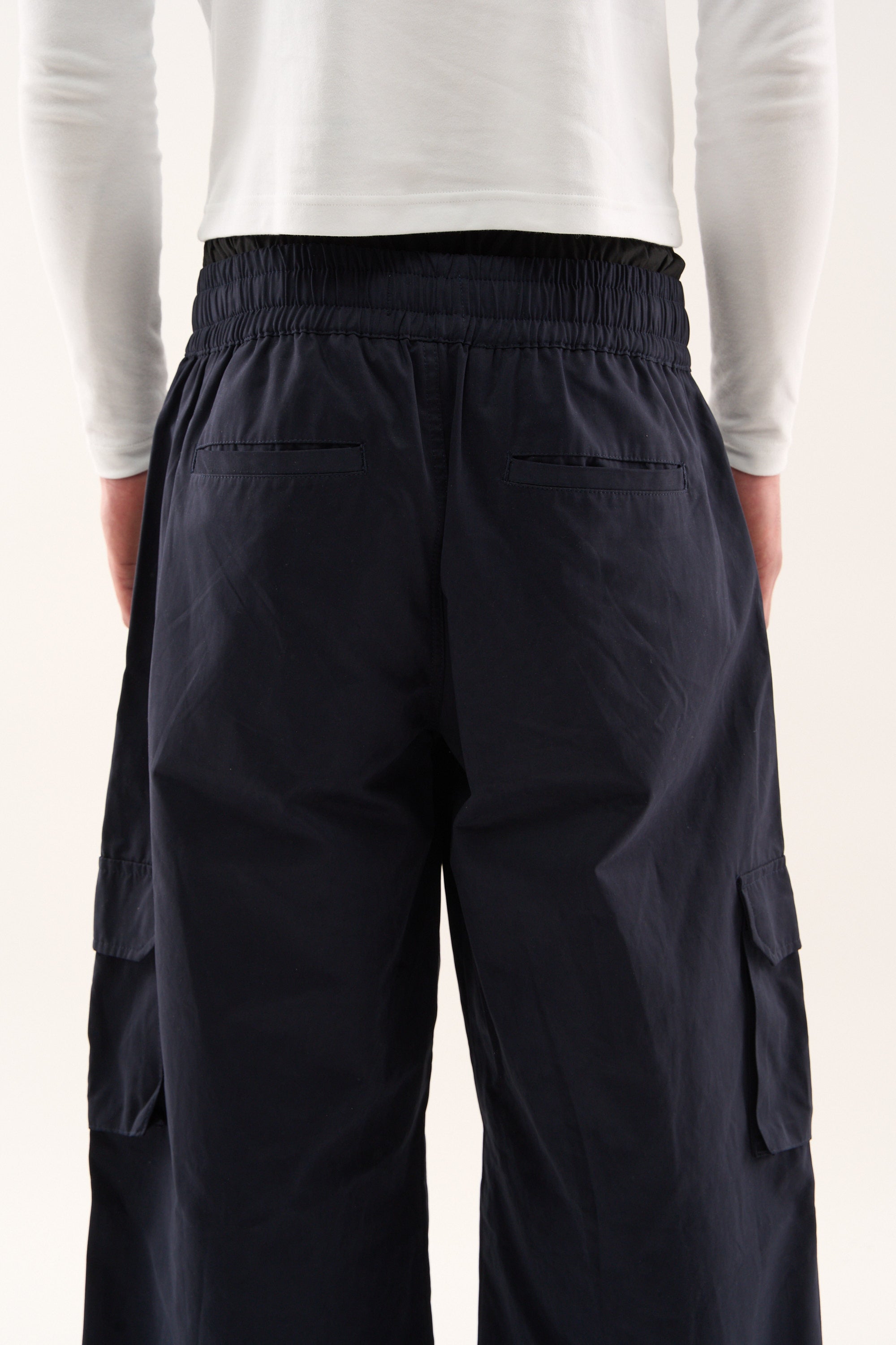 Nectar Navy Pants