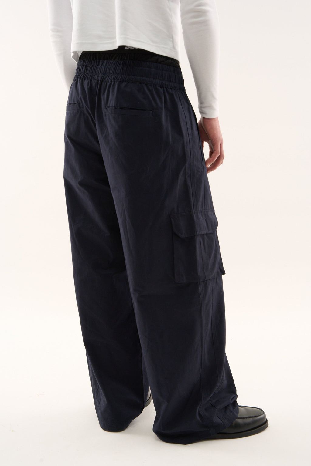 Nectar Navy Pants