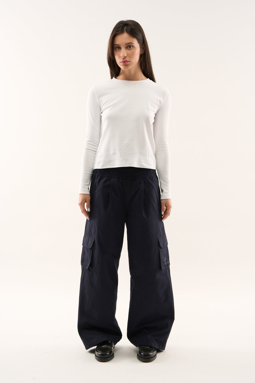 Nectar Navy Pants